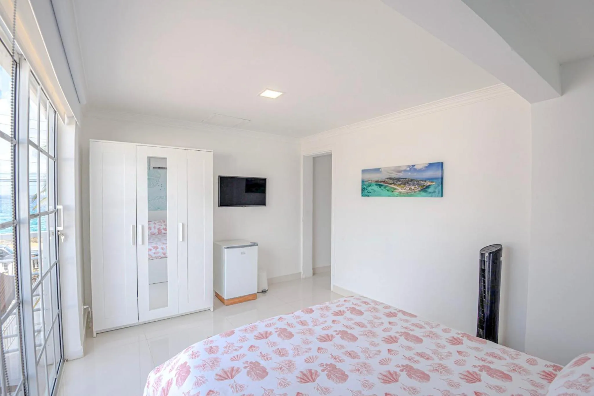 Bed in By The Sea Guest House