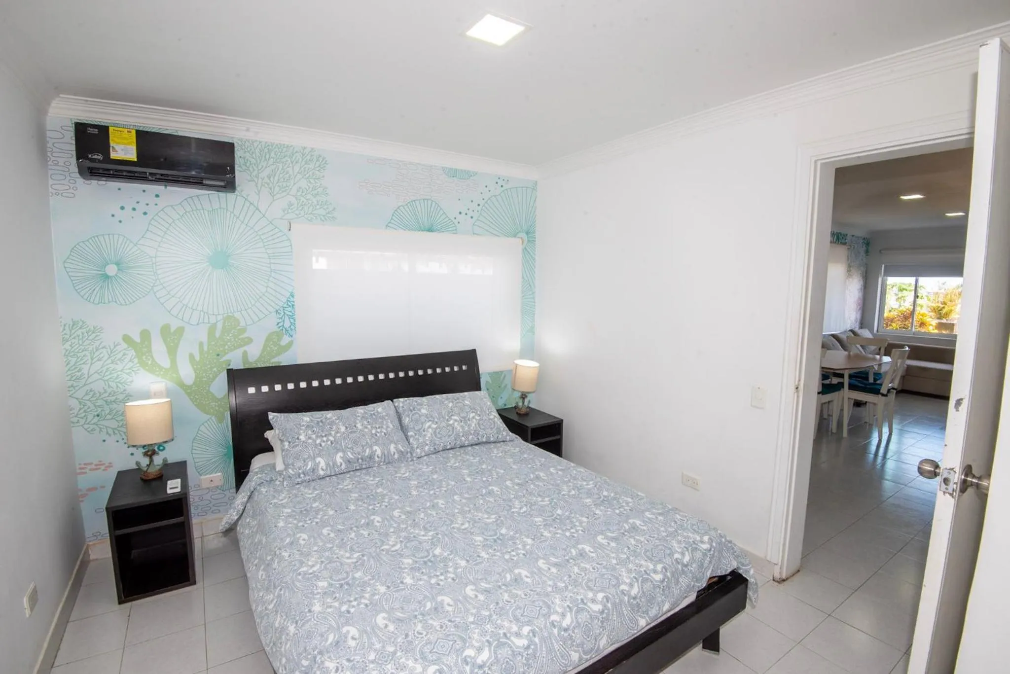 Bed in By The Sea Guest House