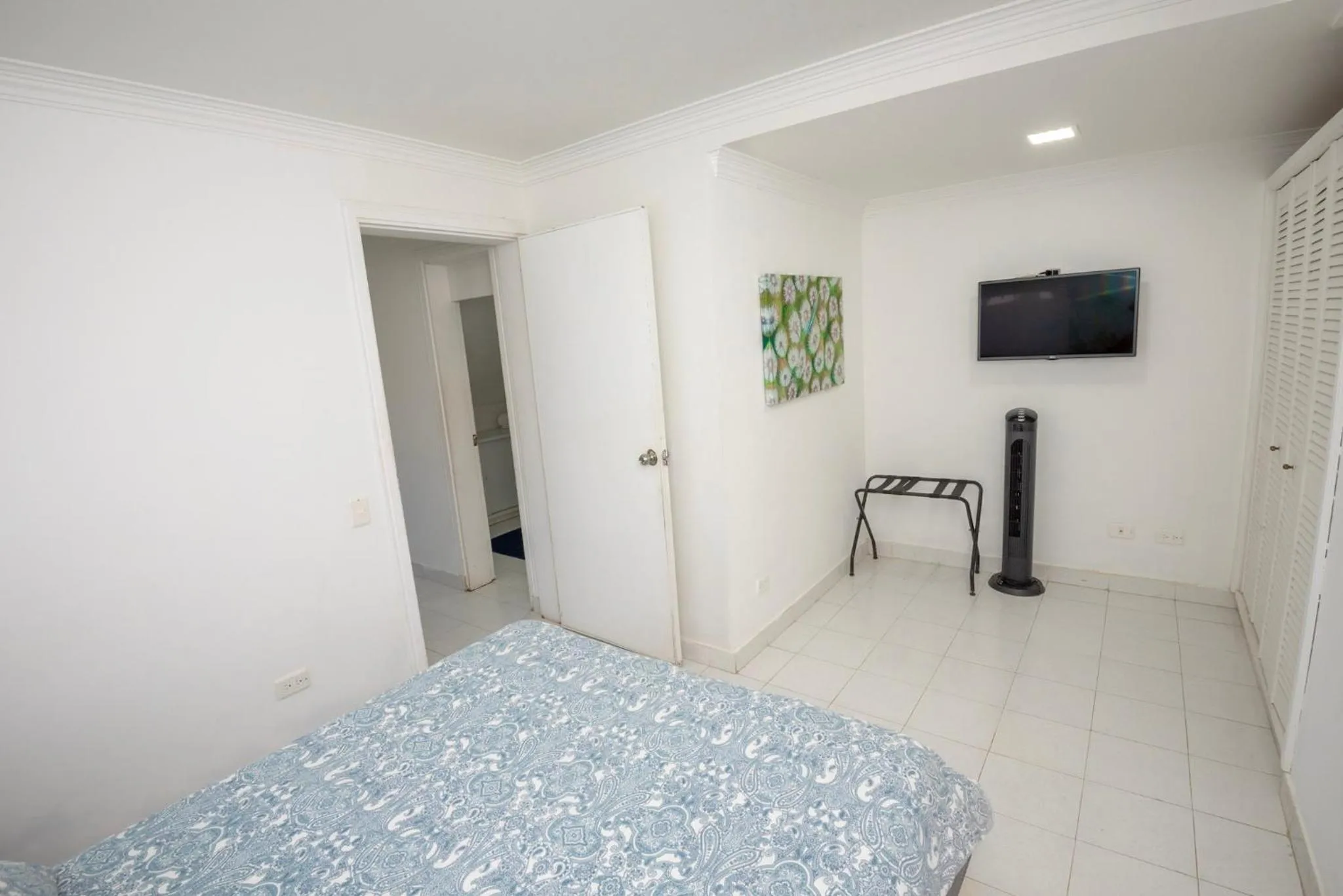 Bed in By The Sea Guest House