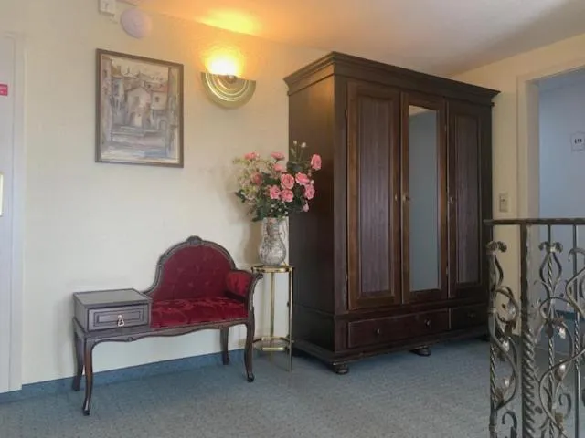 Property building in Hotel Schwarzes Ross Siebenlehn