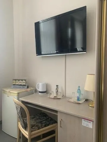 TV and multimedia in Hotel Schwarzes Ross Siebenlehn