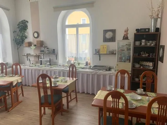 Breakfast in Hotel Schwarzes Ross Siebenlehn