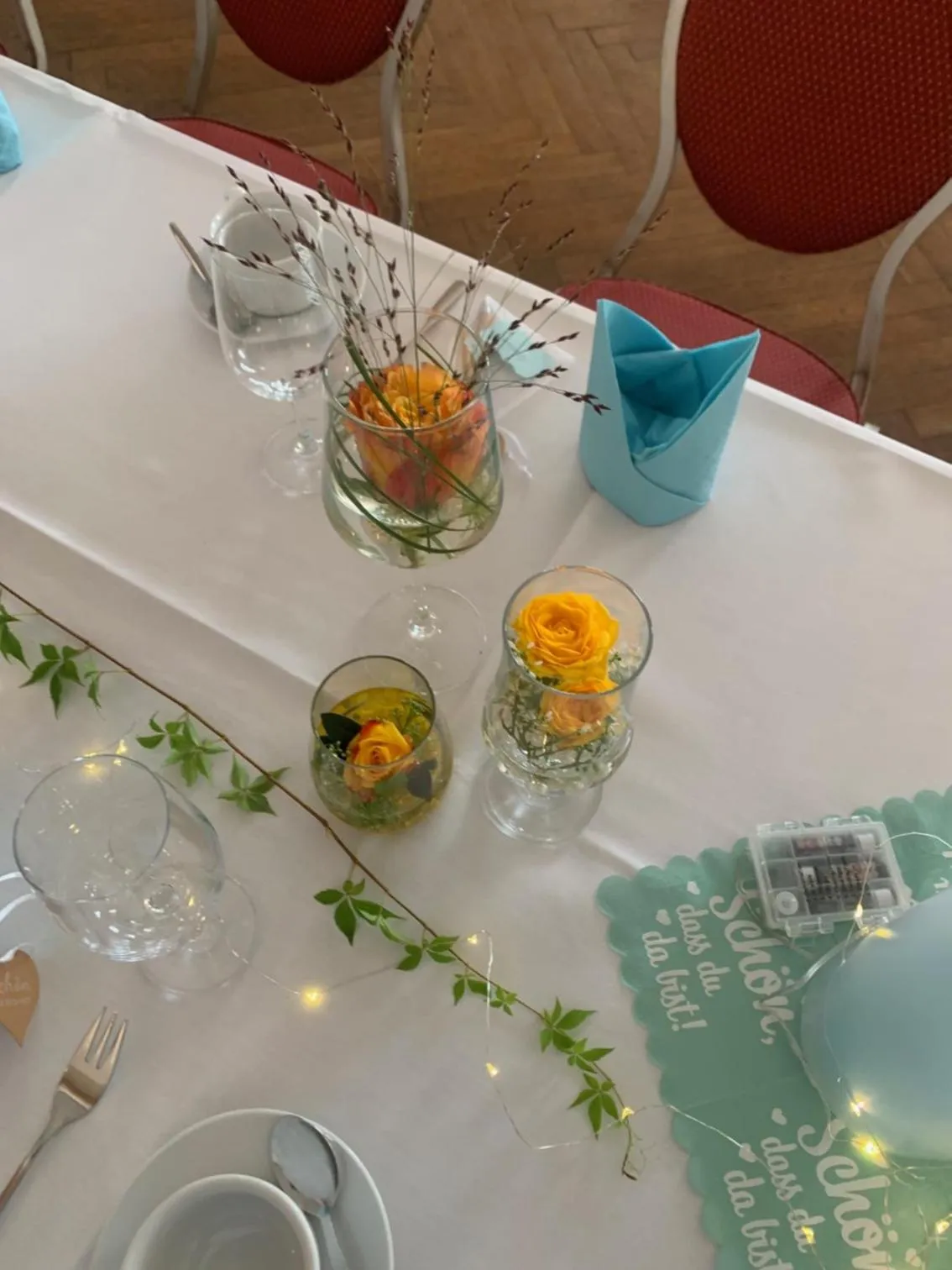 Restaurant/places to eat in Hotel Schwarzes Ross Siebenlehn