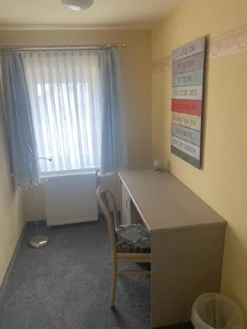 Seating area in Hotel Schwarzes Ross Siebenlehn