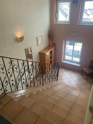 Property building in Hotel Schwarzes Ross Siebenlehn