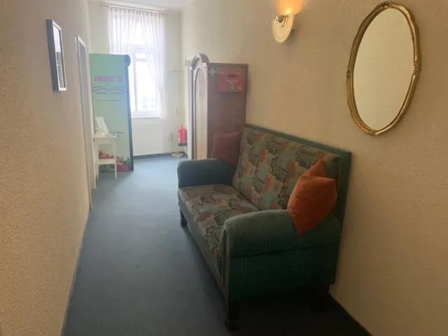 Property building in Hotel Schwarzes Ross Siebenlehn