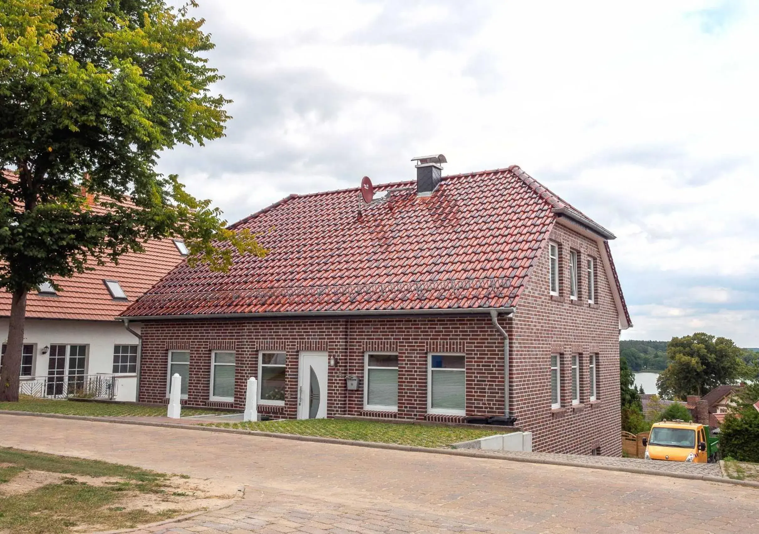 Ferienwohnung mit Seeblick Ferienwohnung mit Seeblick