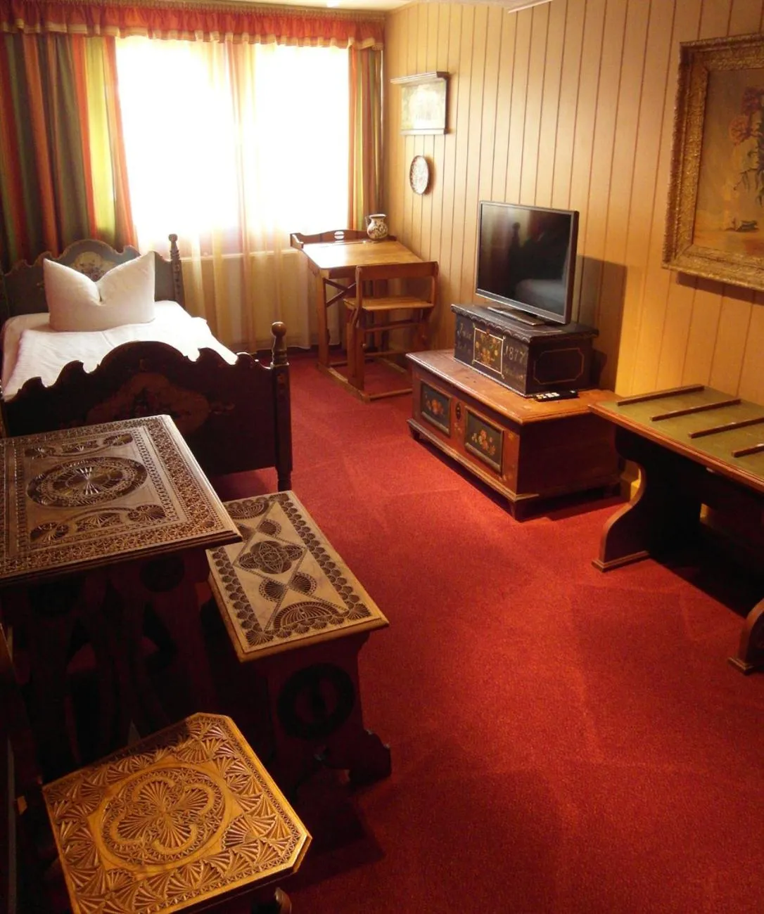 Single Room - single occupancy in Pension Antik