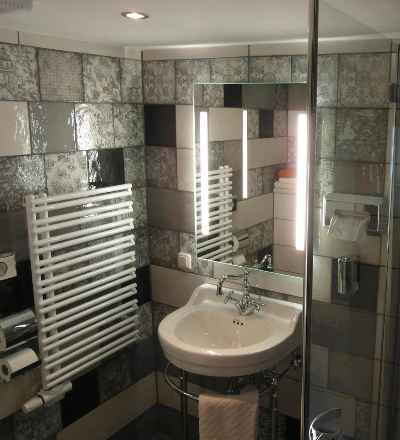 Standard Double Room in Pension Antik
