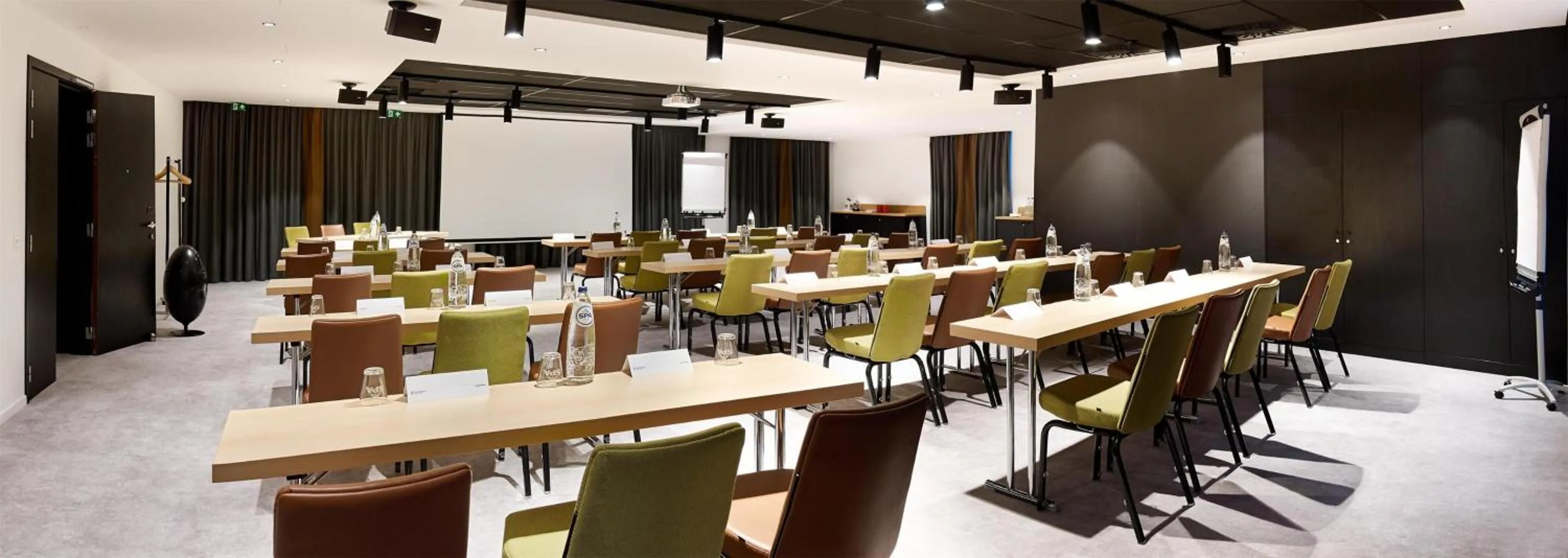 Meeting/conference room in Park Inn By Radisson Brussels Airport