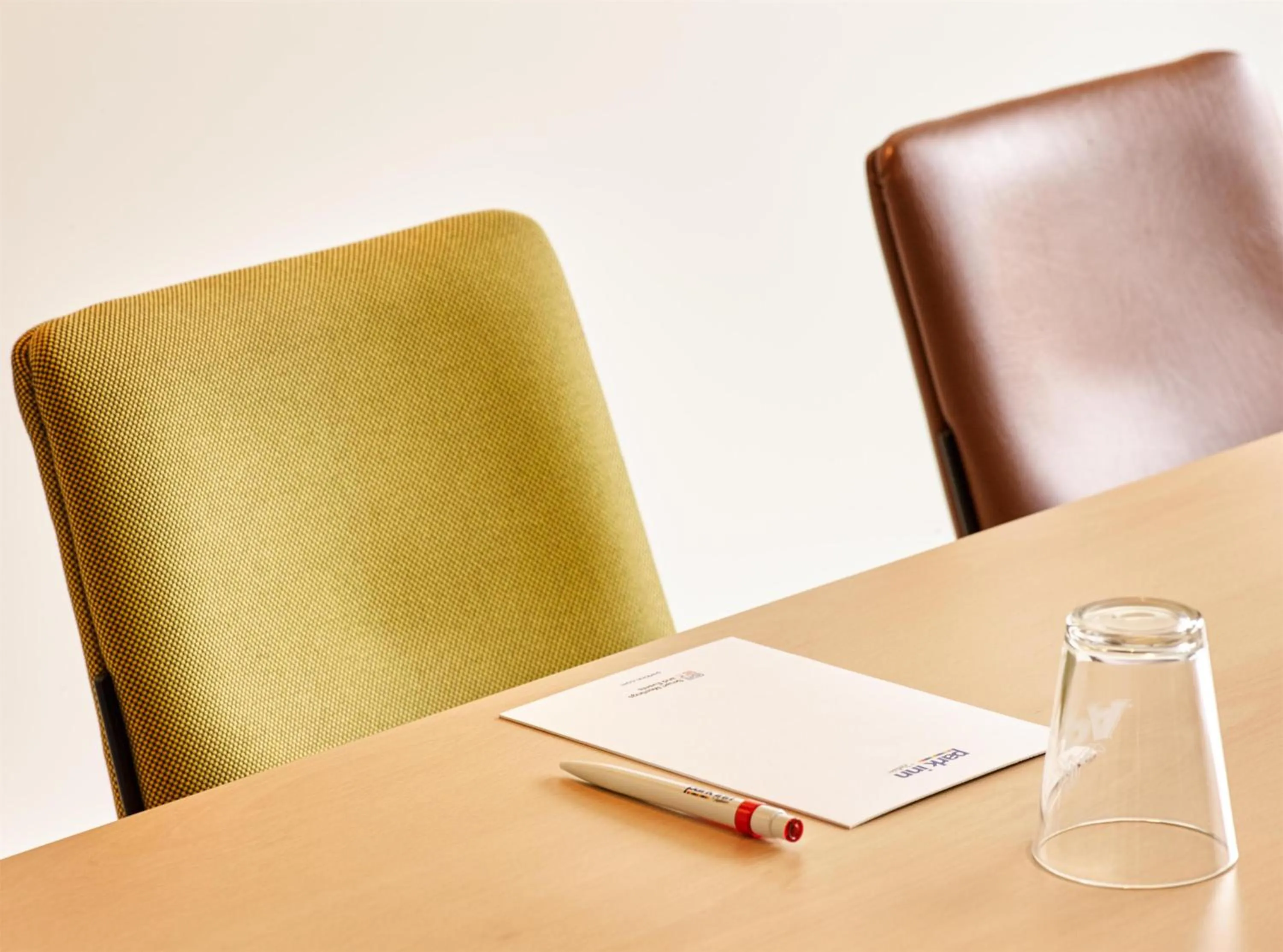 Meeting/conference room in Park Inn By Radisson Brussels Airport