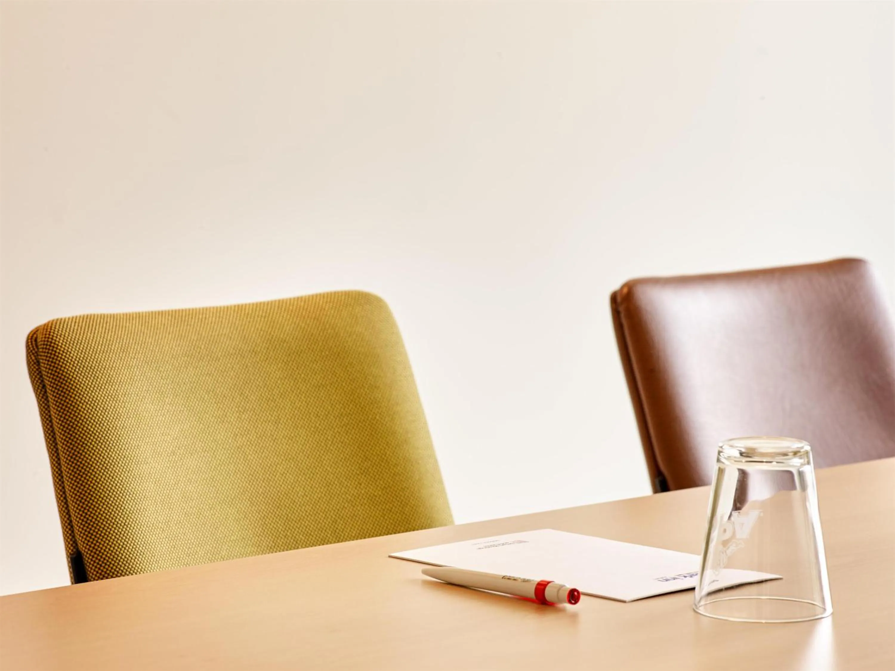 Meeting/conference room in Park Inn By Radisson Brussels Airport