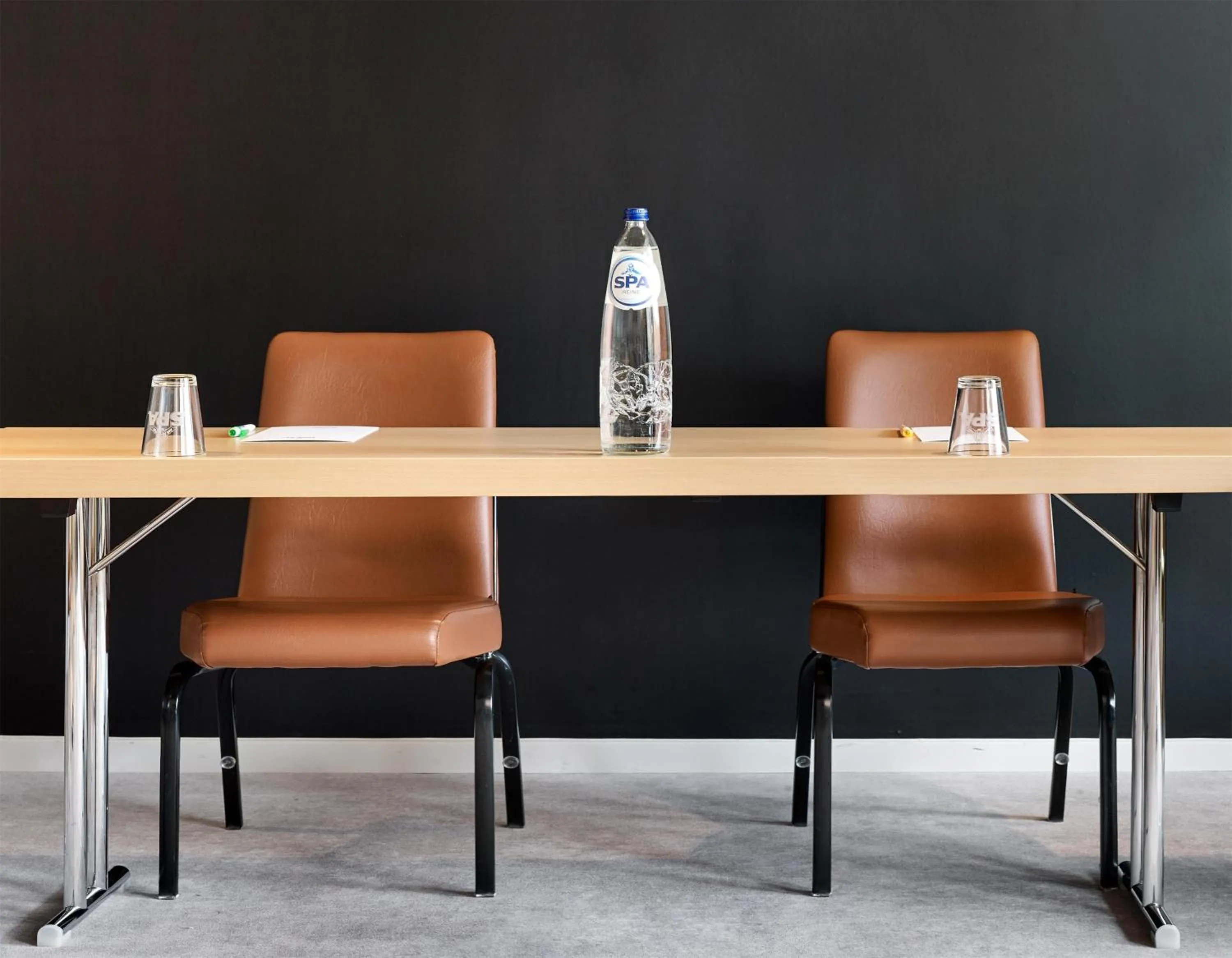 Meeting/conference room in Park Inn By Radisson Brussels Airport