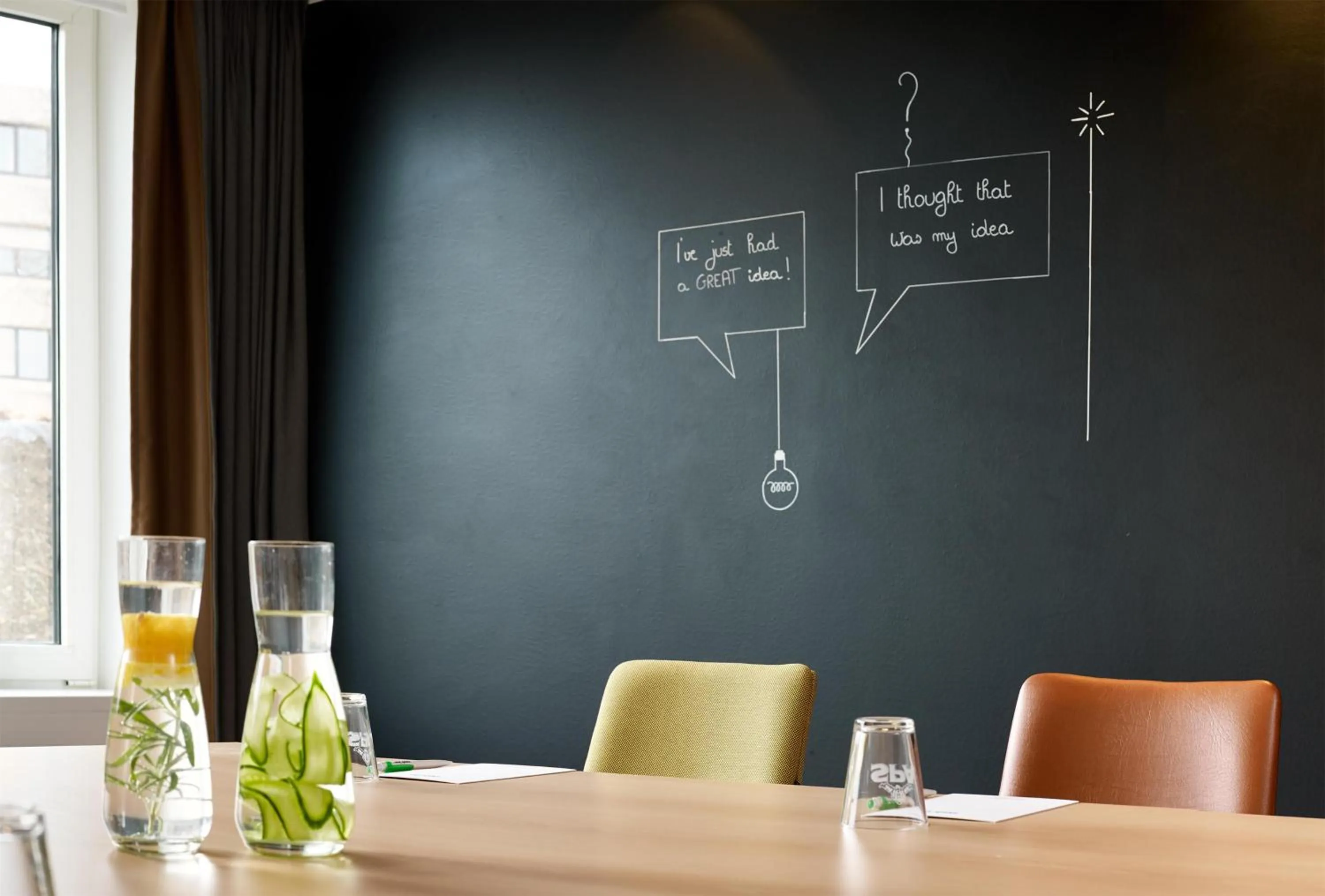Meeting/conference room in Park Inn By Radisson Brussels Airport