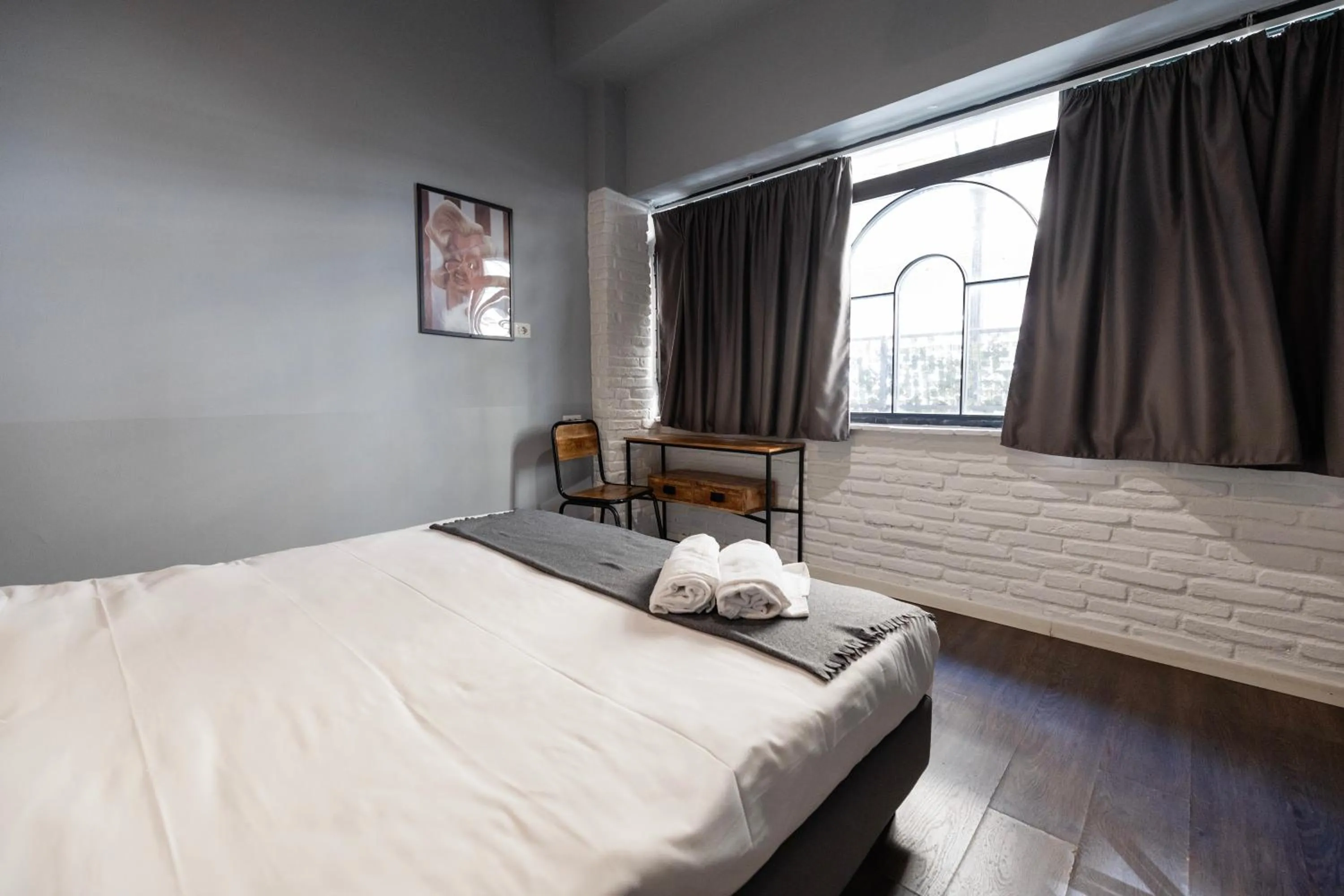 Bed in Hostel Trastevere