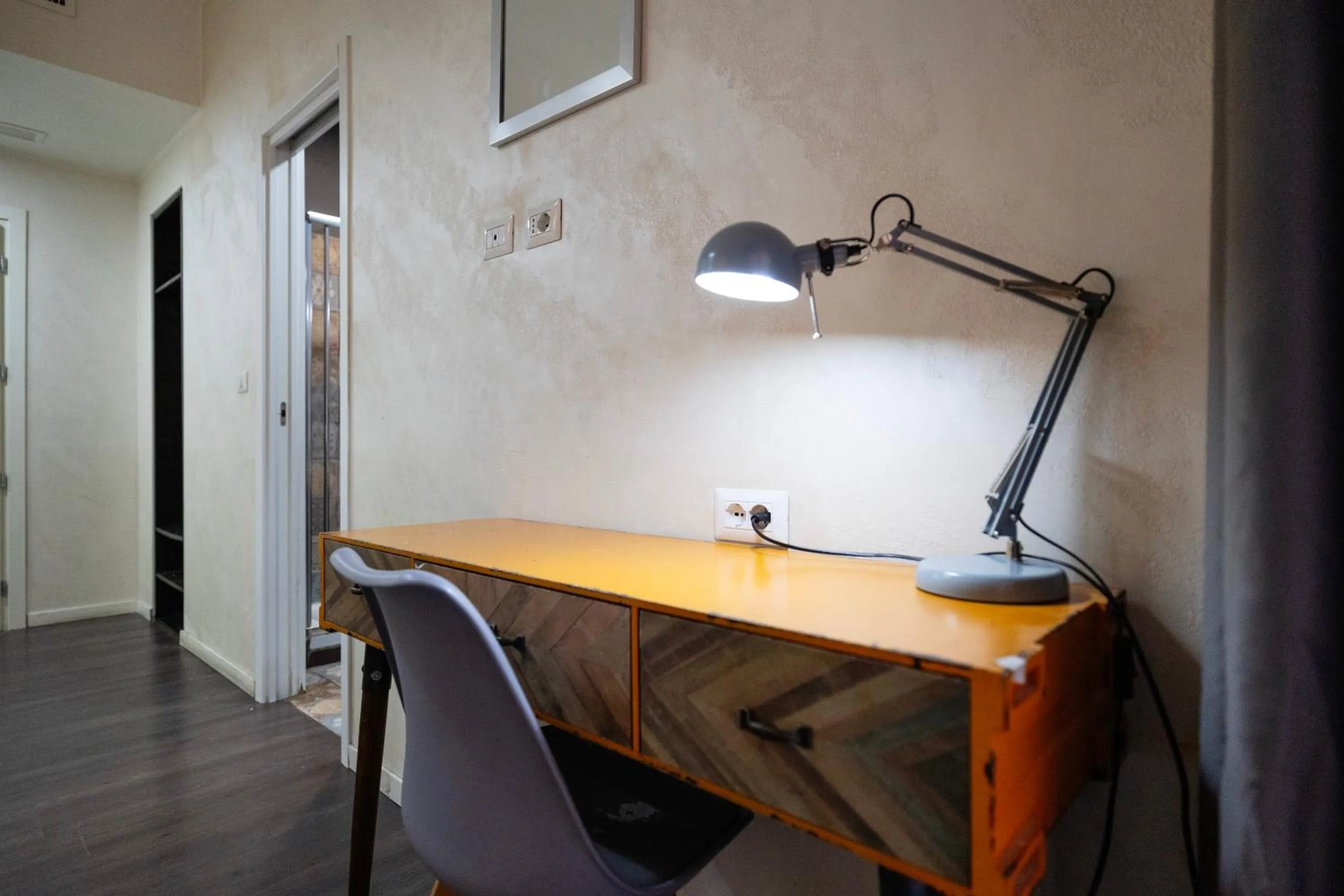 Bedroom in Hostel Trastevere