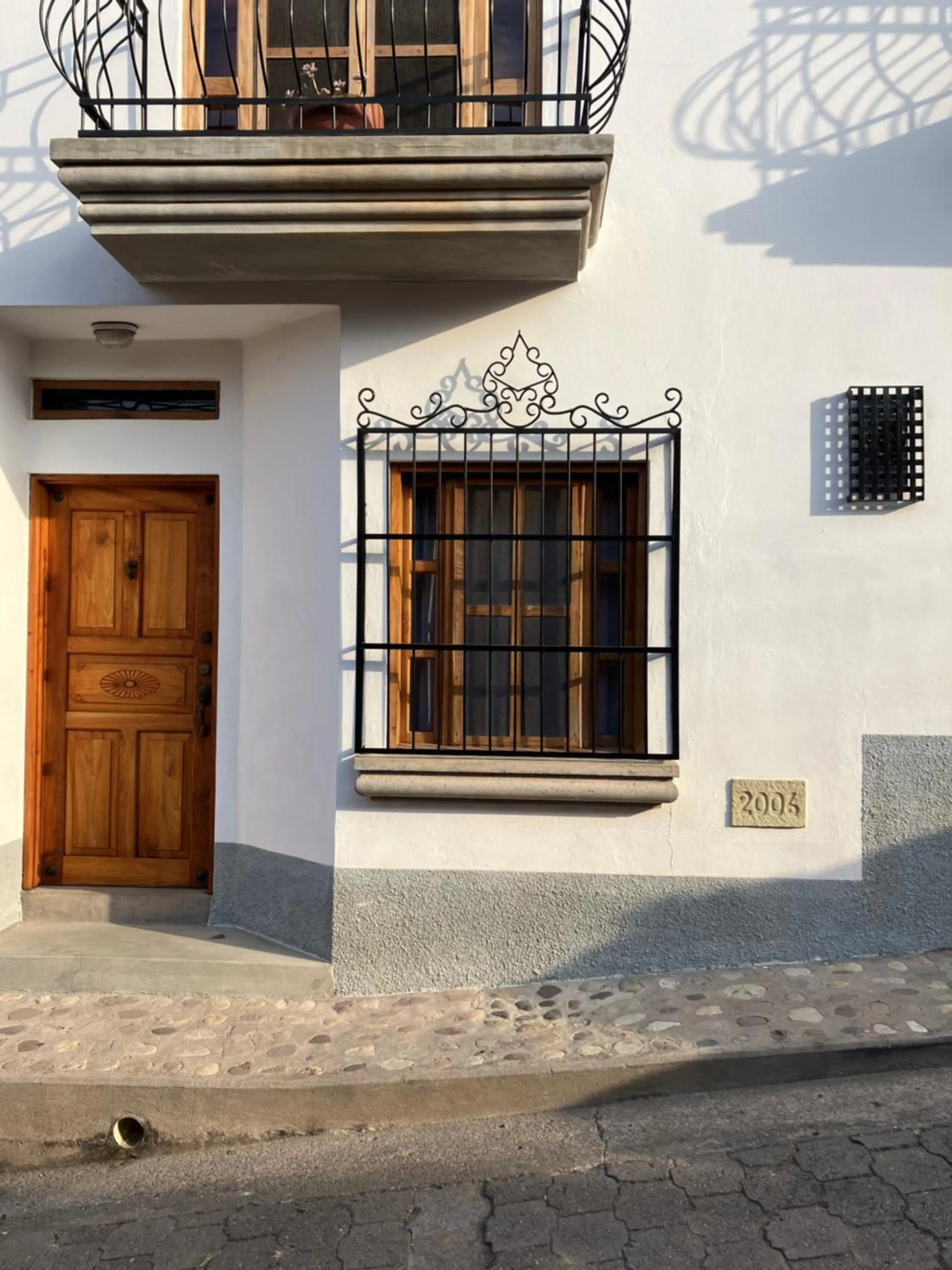 La Casa de Don Santiago Townhouse
