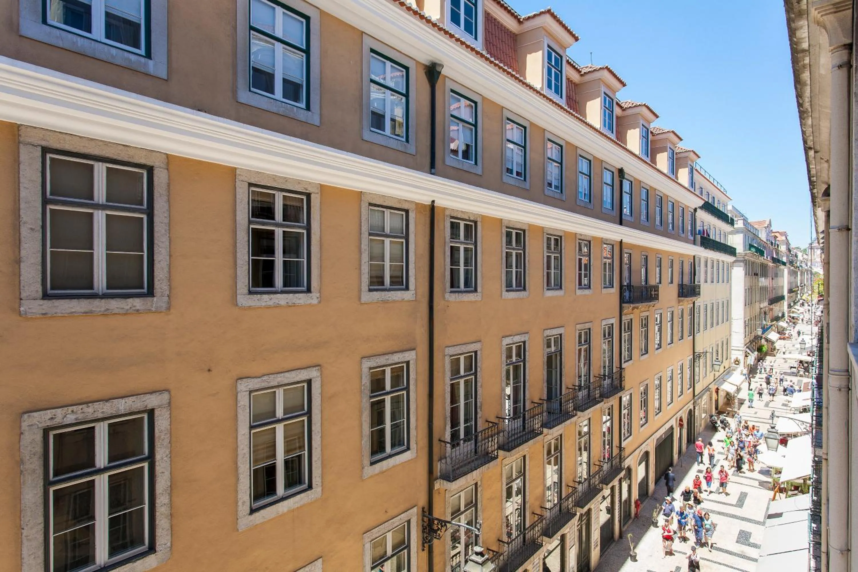 Off site in Central Downtown by Central Hill Apartments