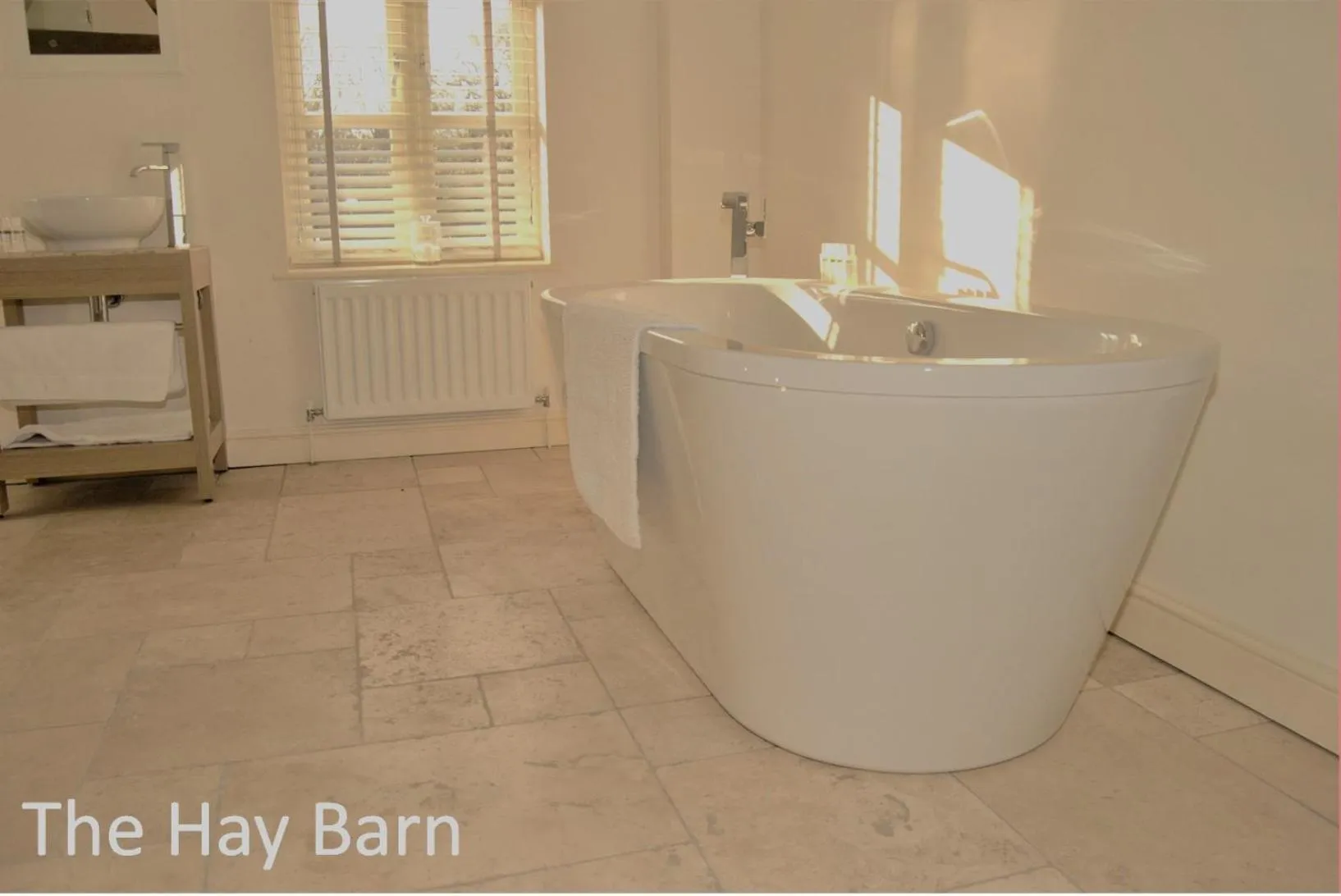 Bathroom in The Coach House Denton