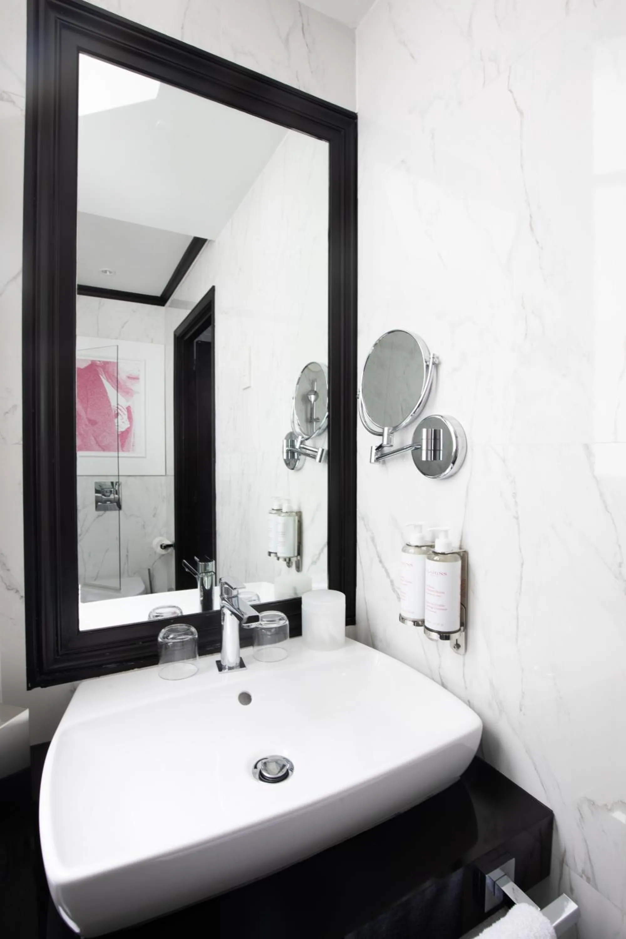 Bathroom in Maison Astor Paris, Curio Collection by Hilton