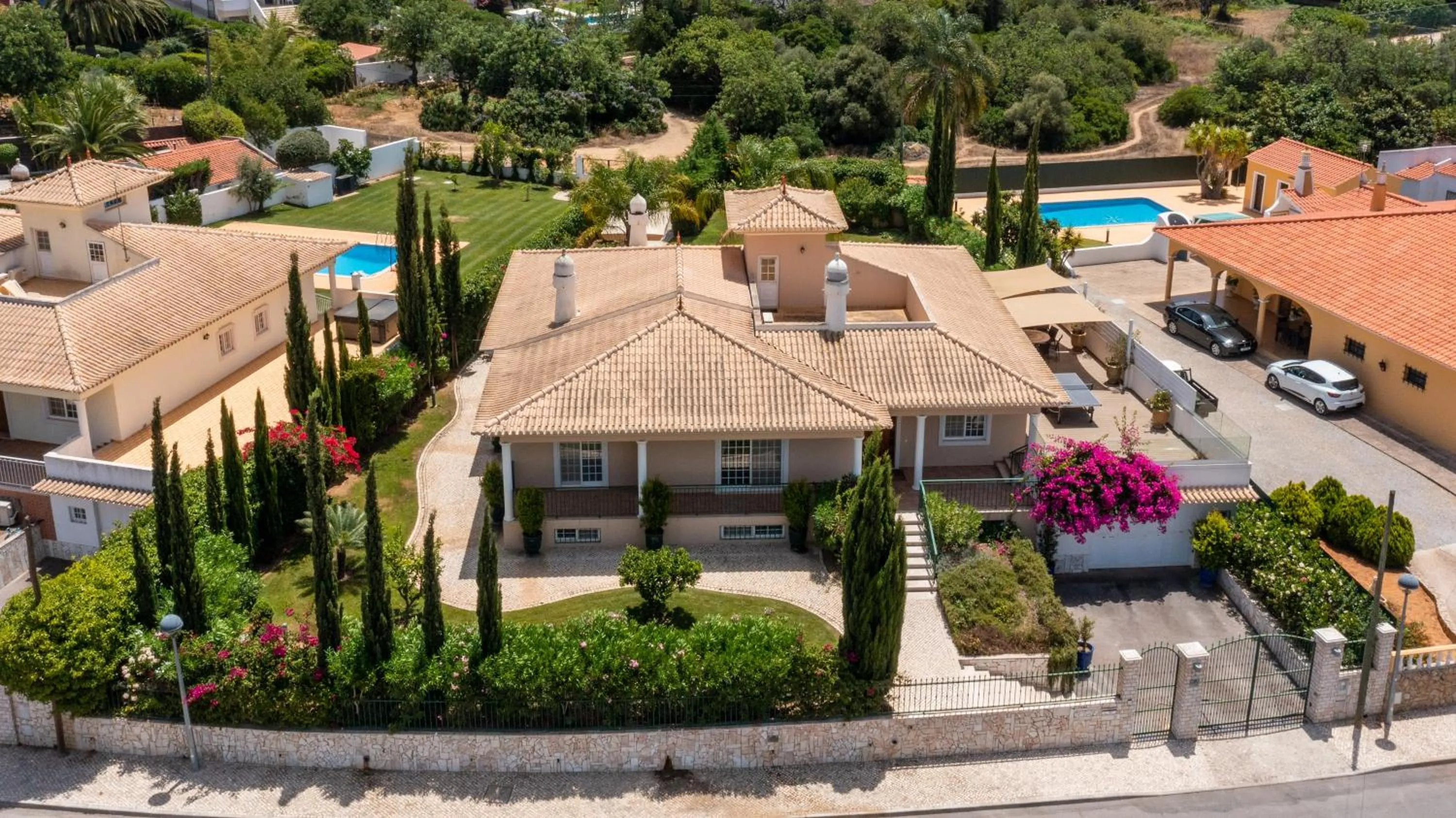 Fonte Santa Villa