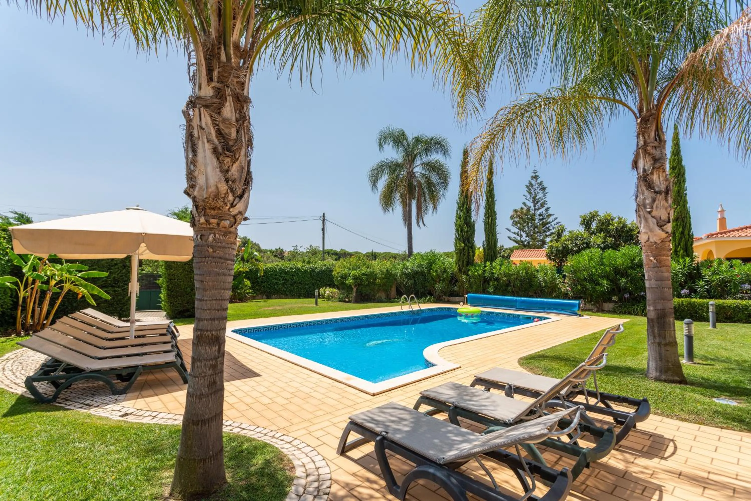 Fonte Santa Villa