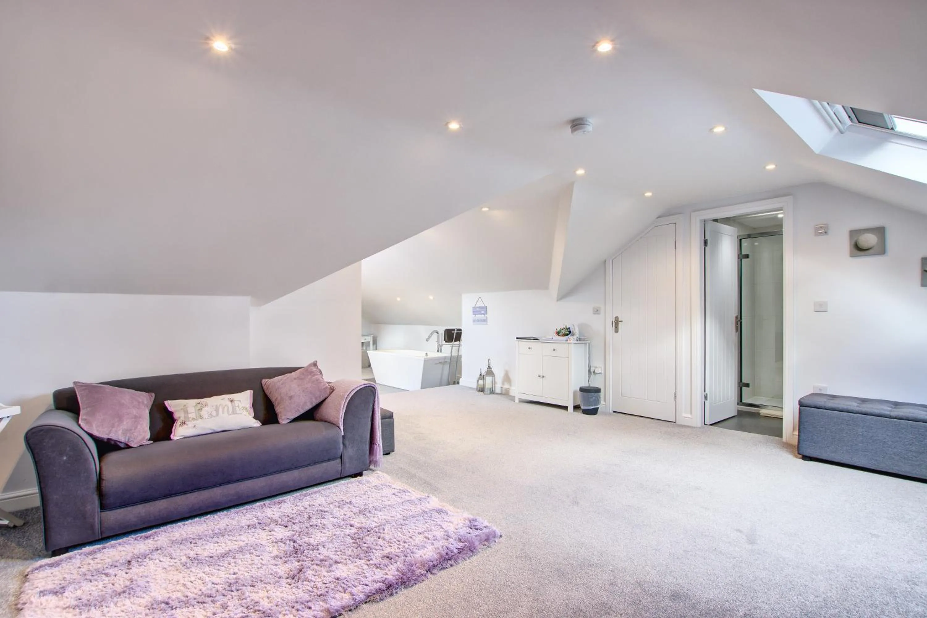 Seating area in Rooms At Aysgarth ,Town Ends