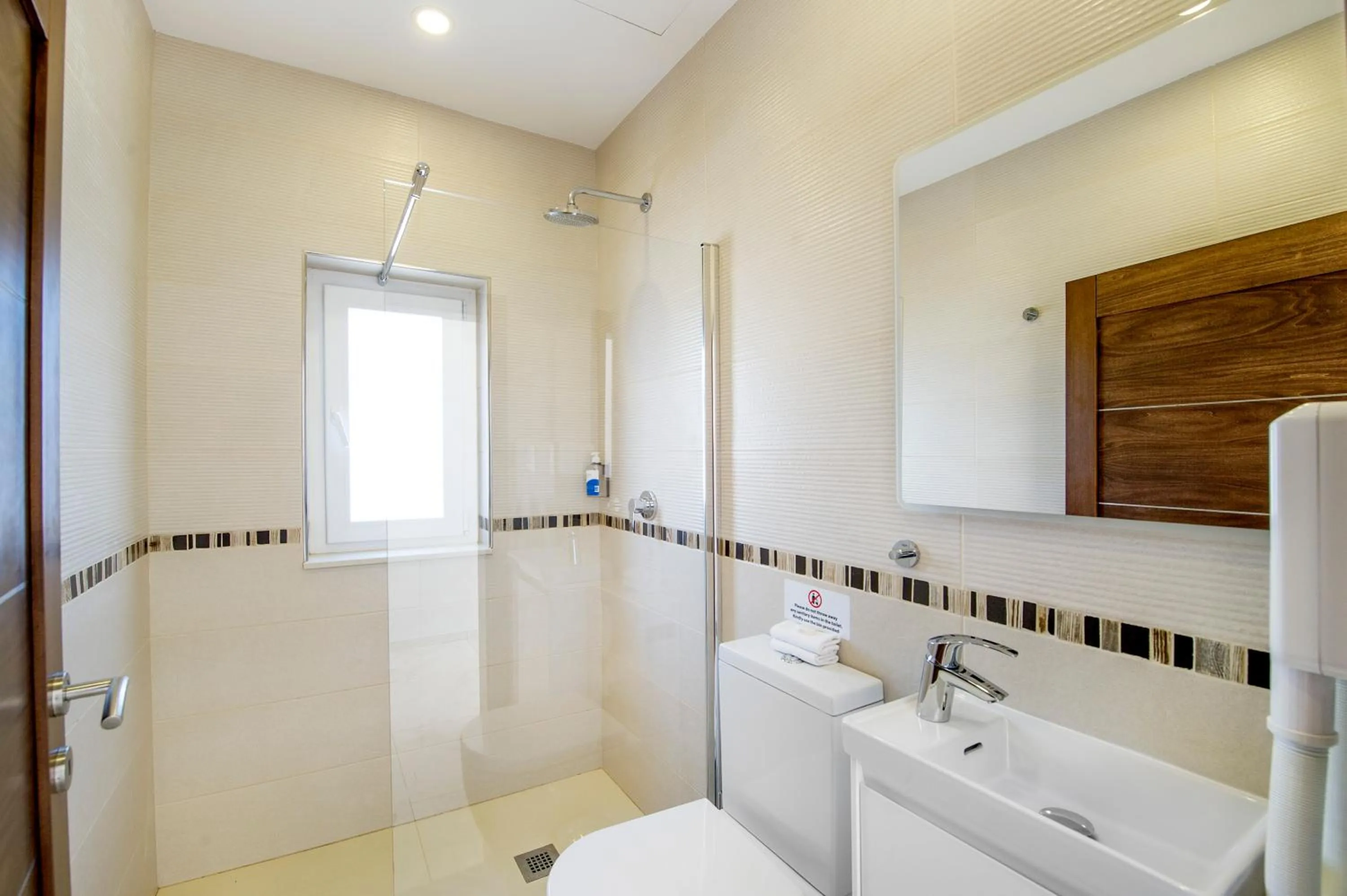 Bathroom in South Wind Guesthouse