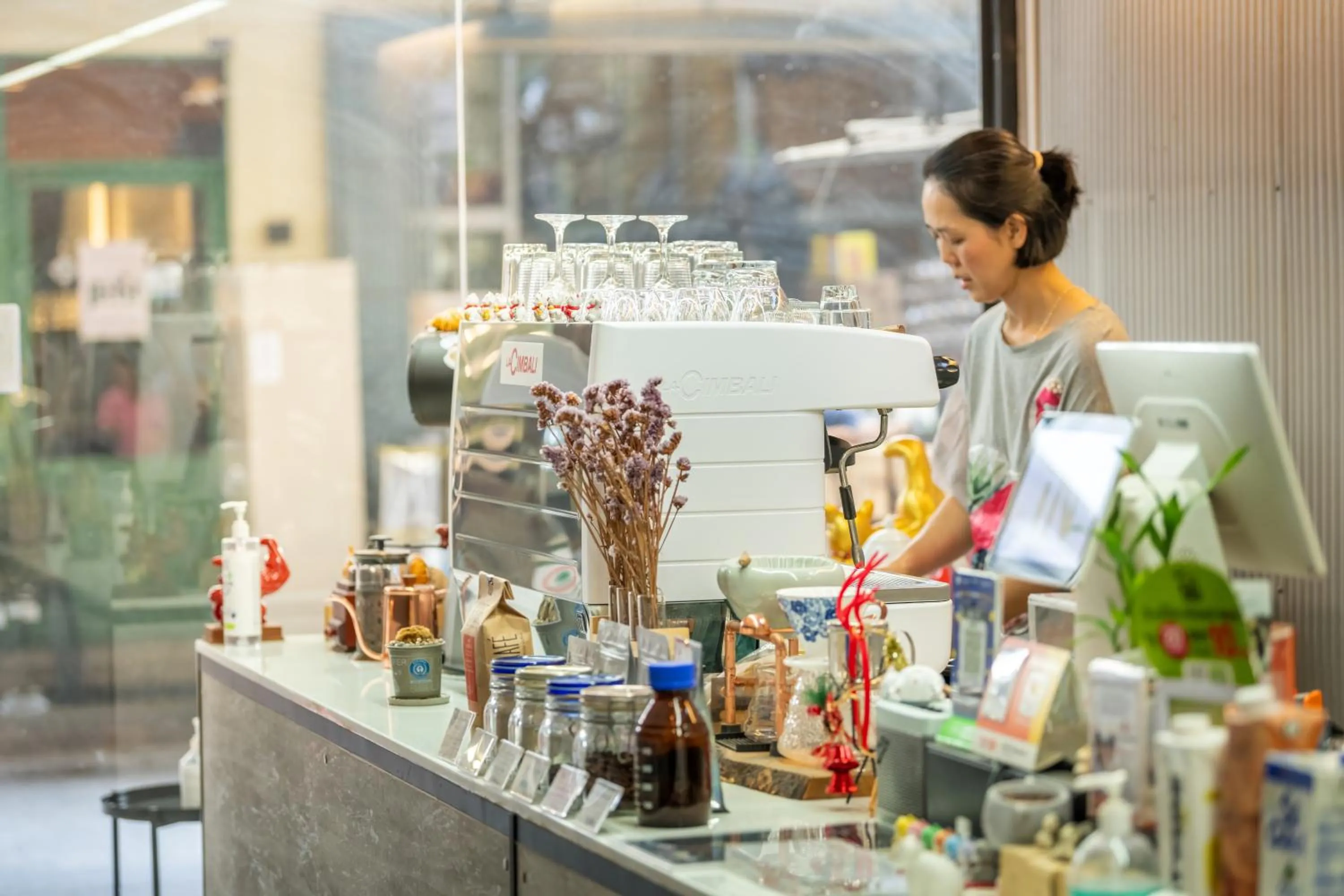Coffee/tea facilities in RALPH Bangkok