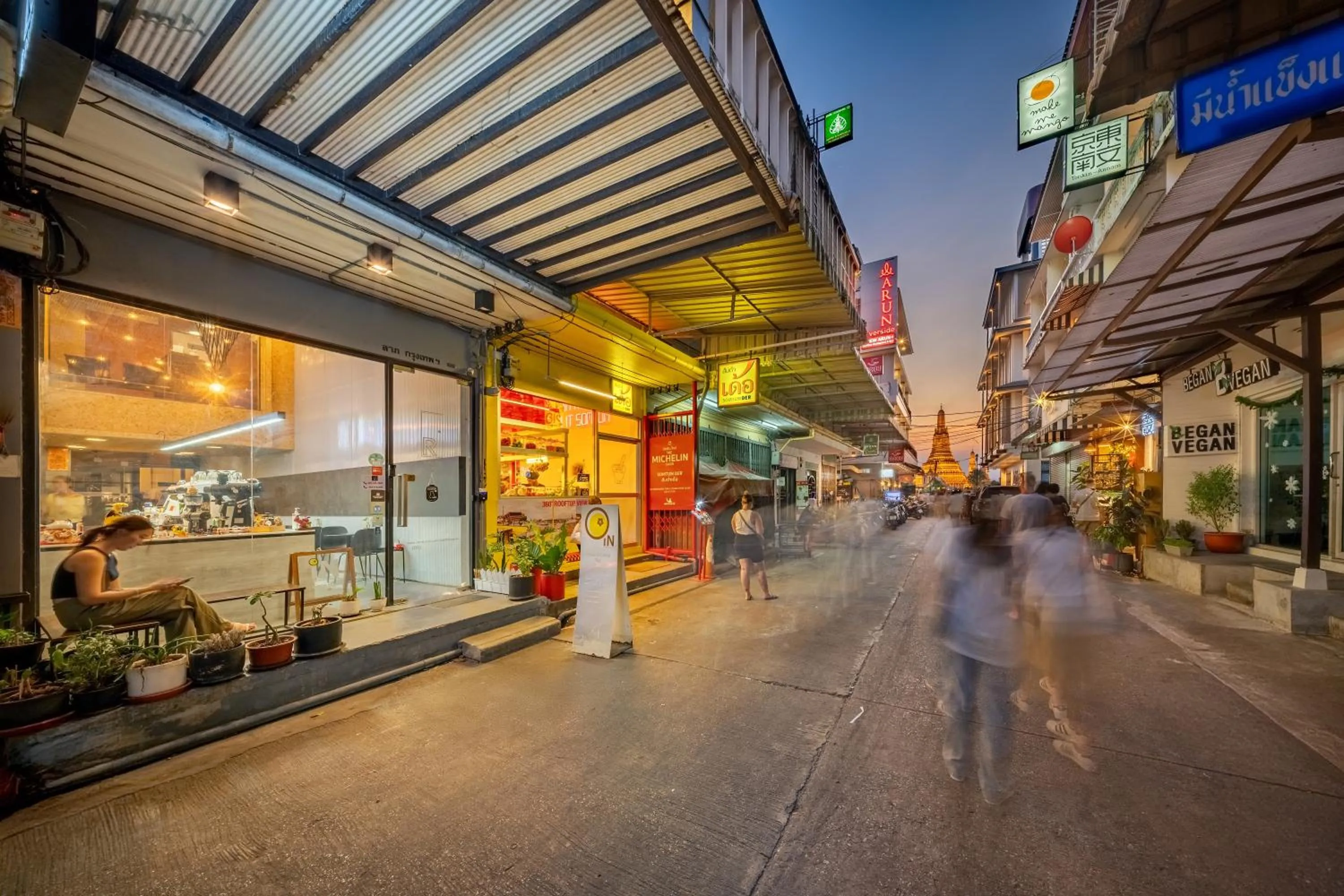 Neighbourhood in RALPH Bangkok