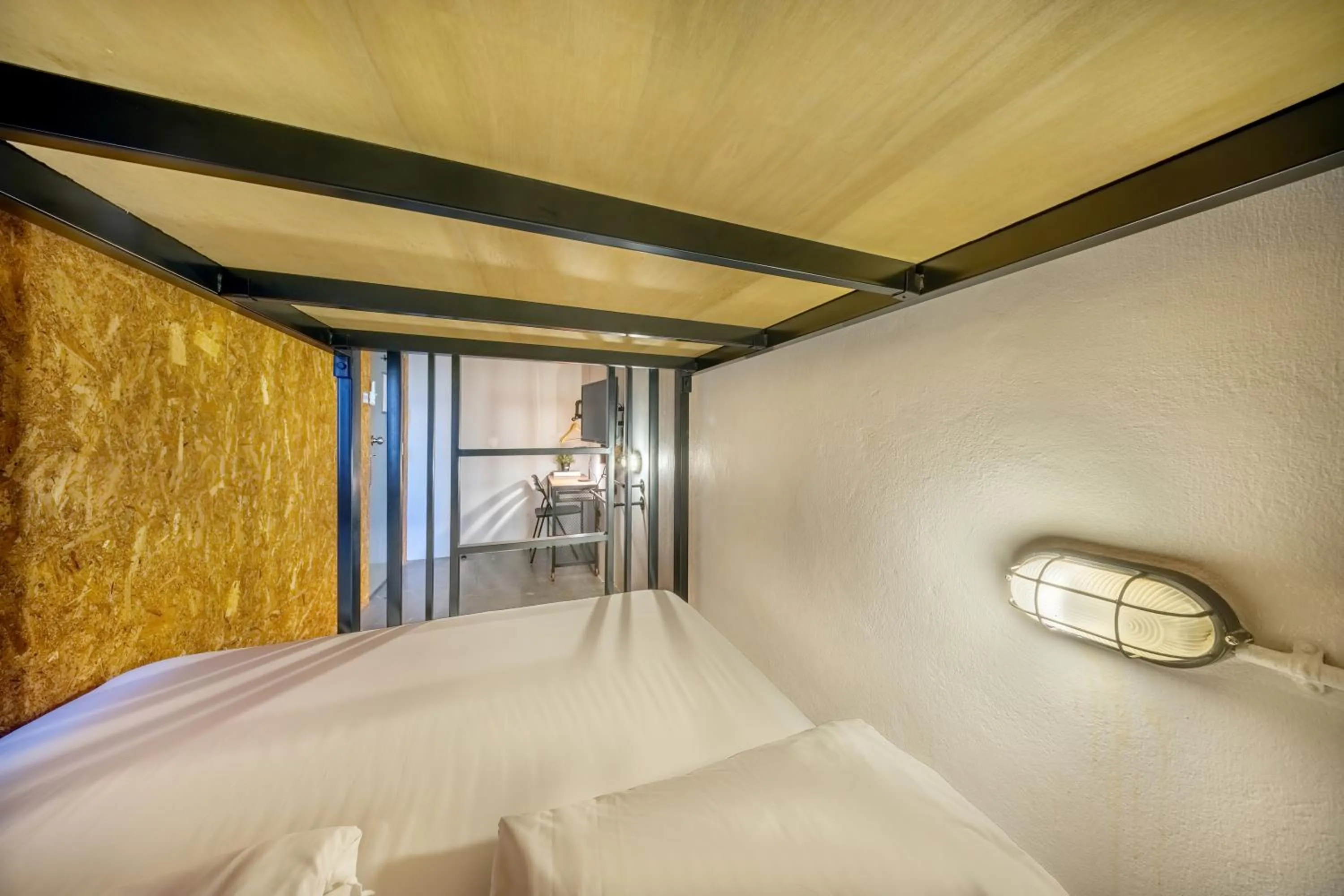 bunk bed in RALPH Bangkok