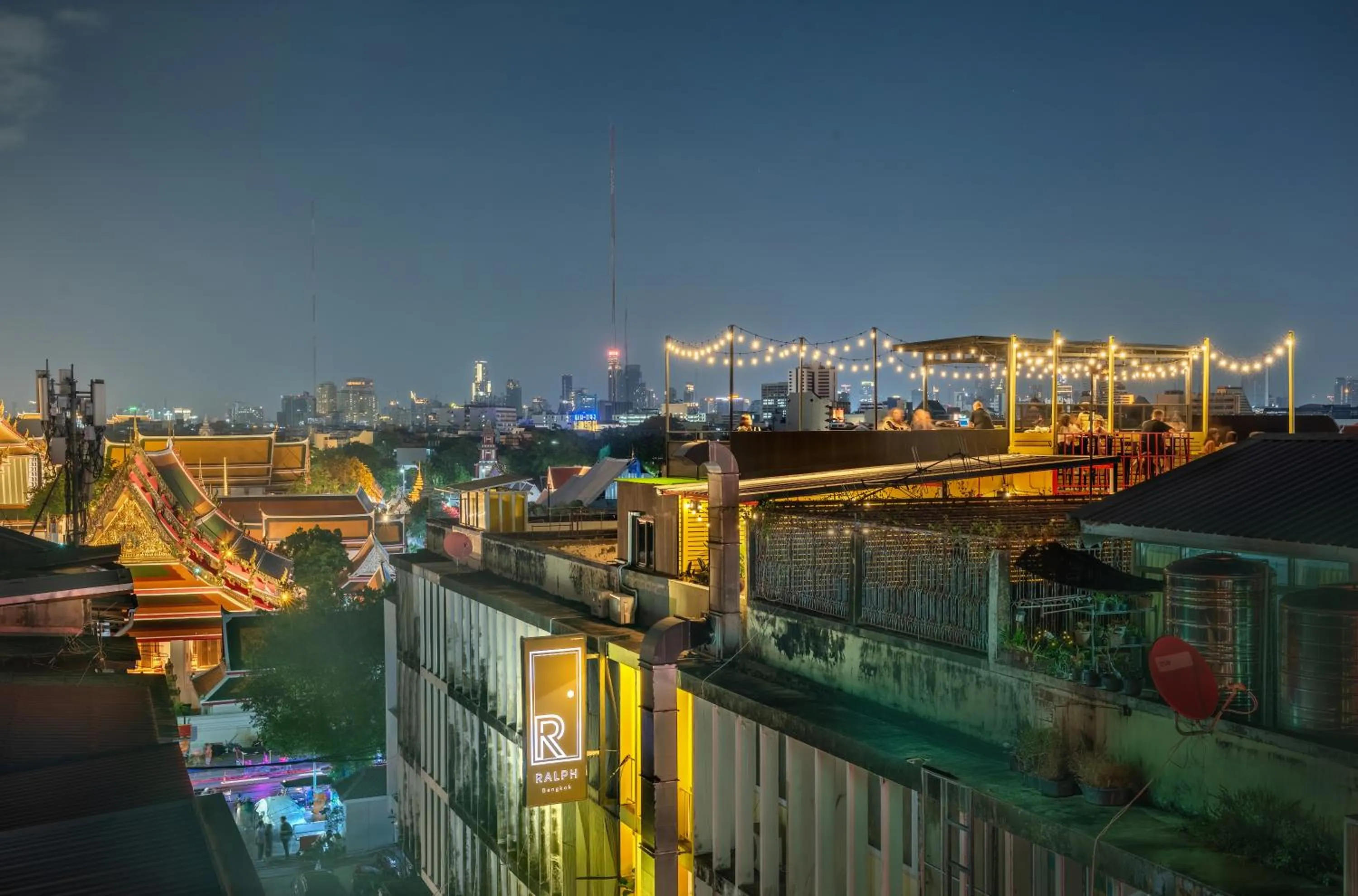 Property building in RALPH Bangkok