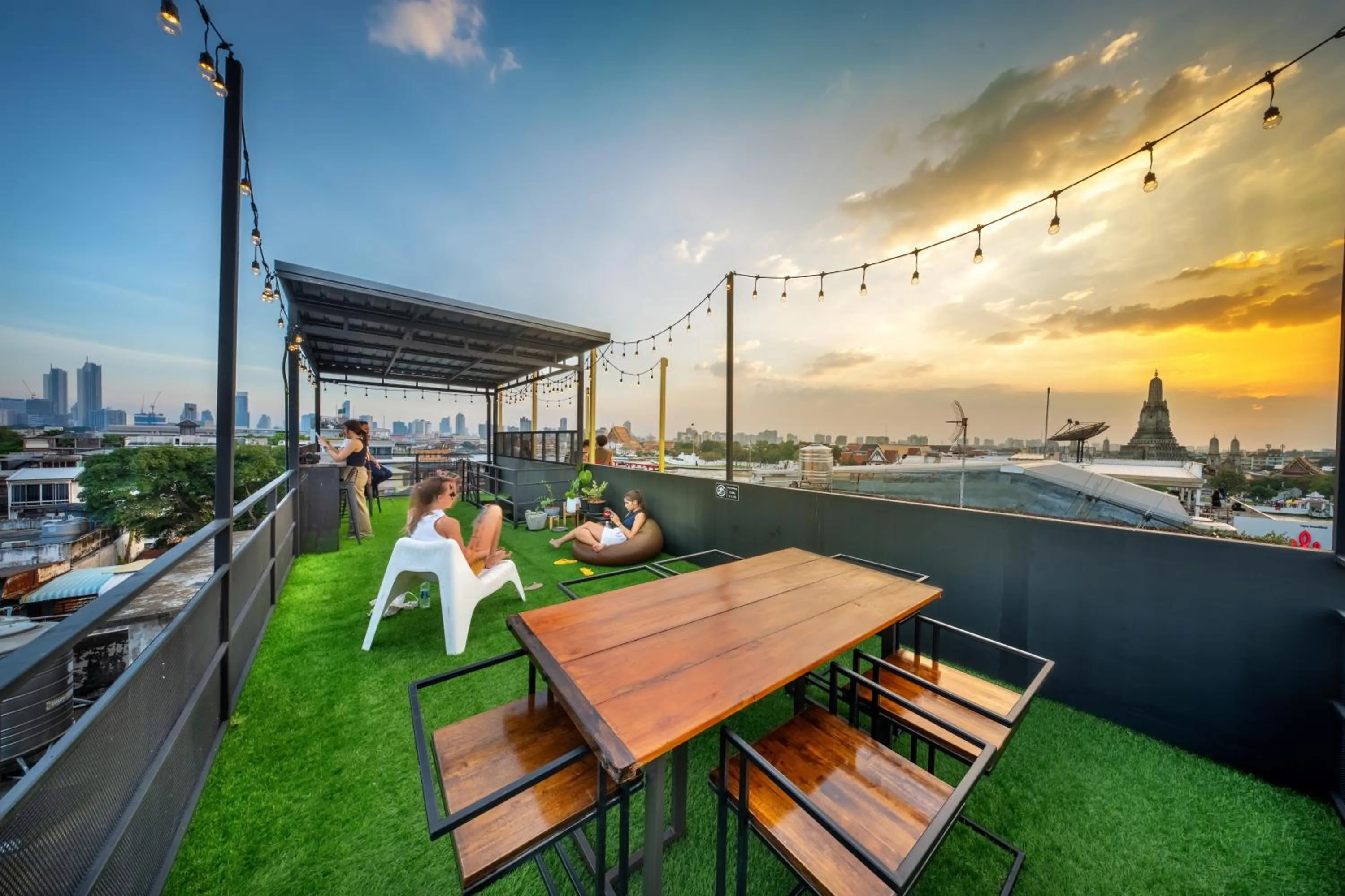 View (from property/room) in RALPH Bangkok