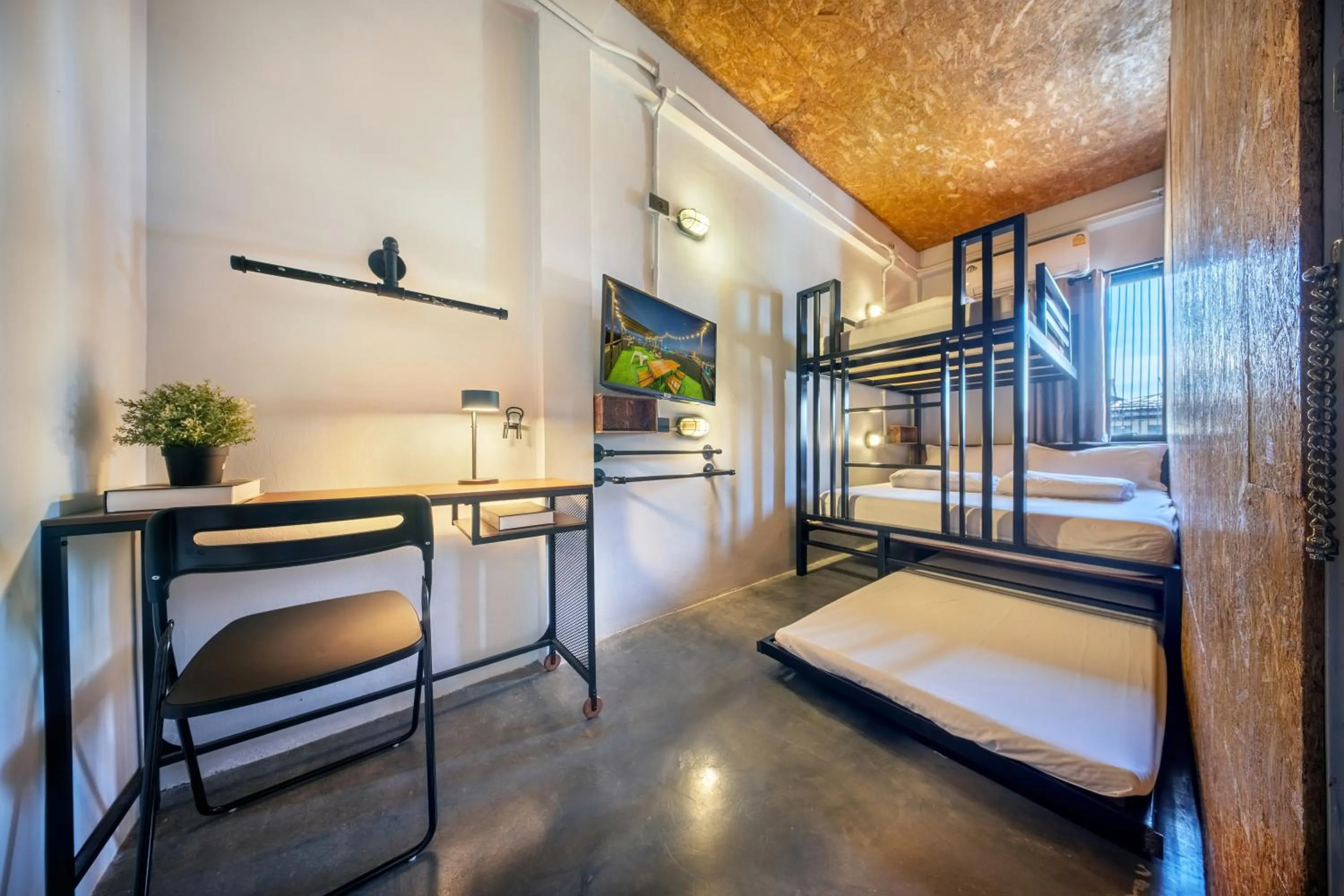 Bedroom, Bed in RALPH Bangkok