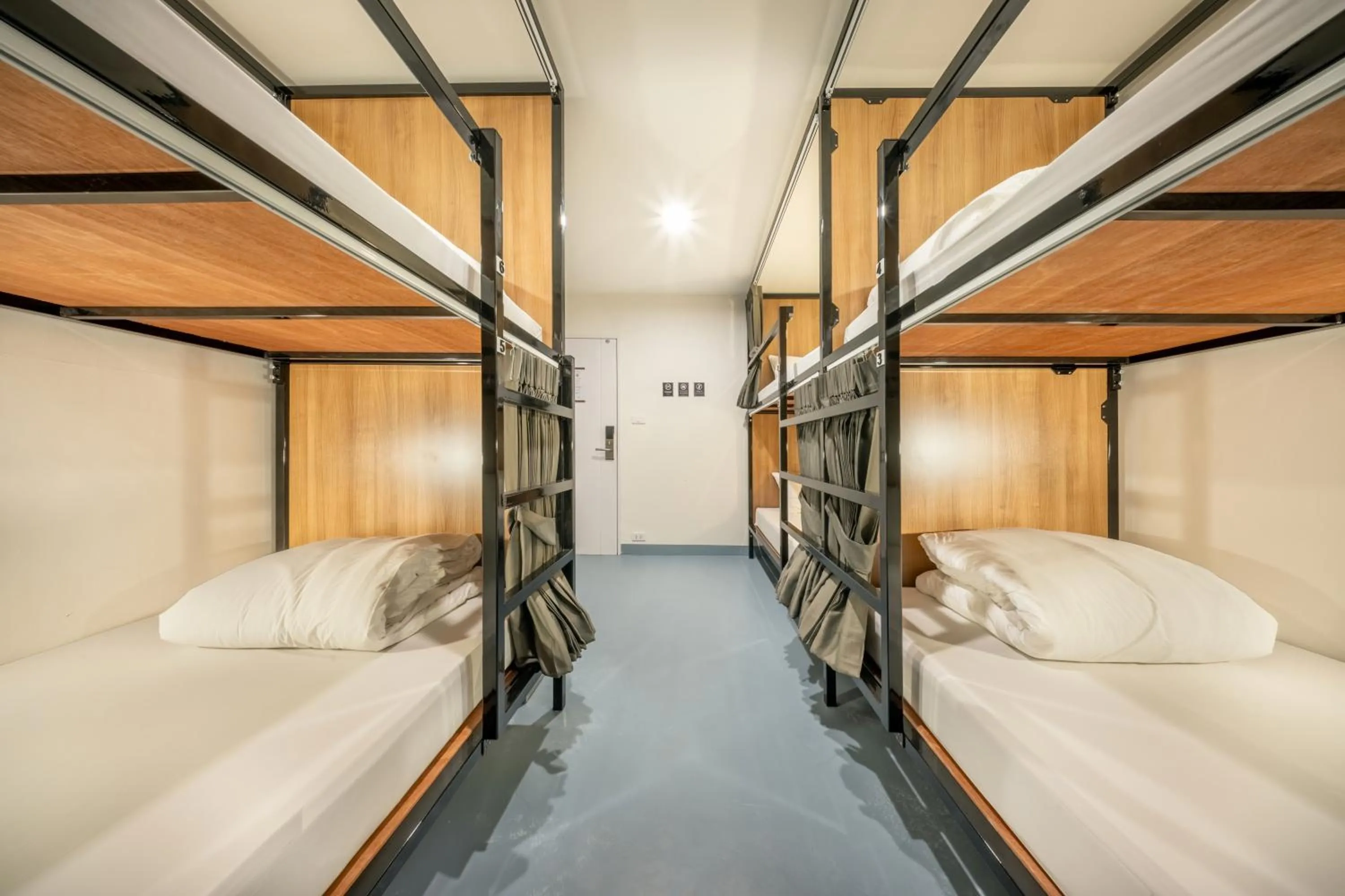 Bed in RALPH Bangkok