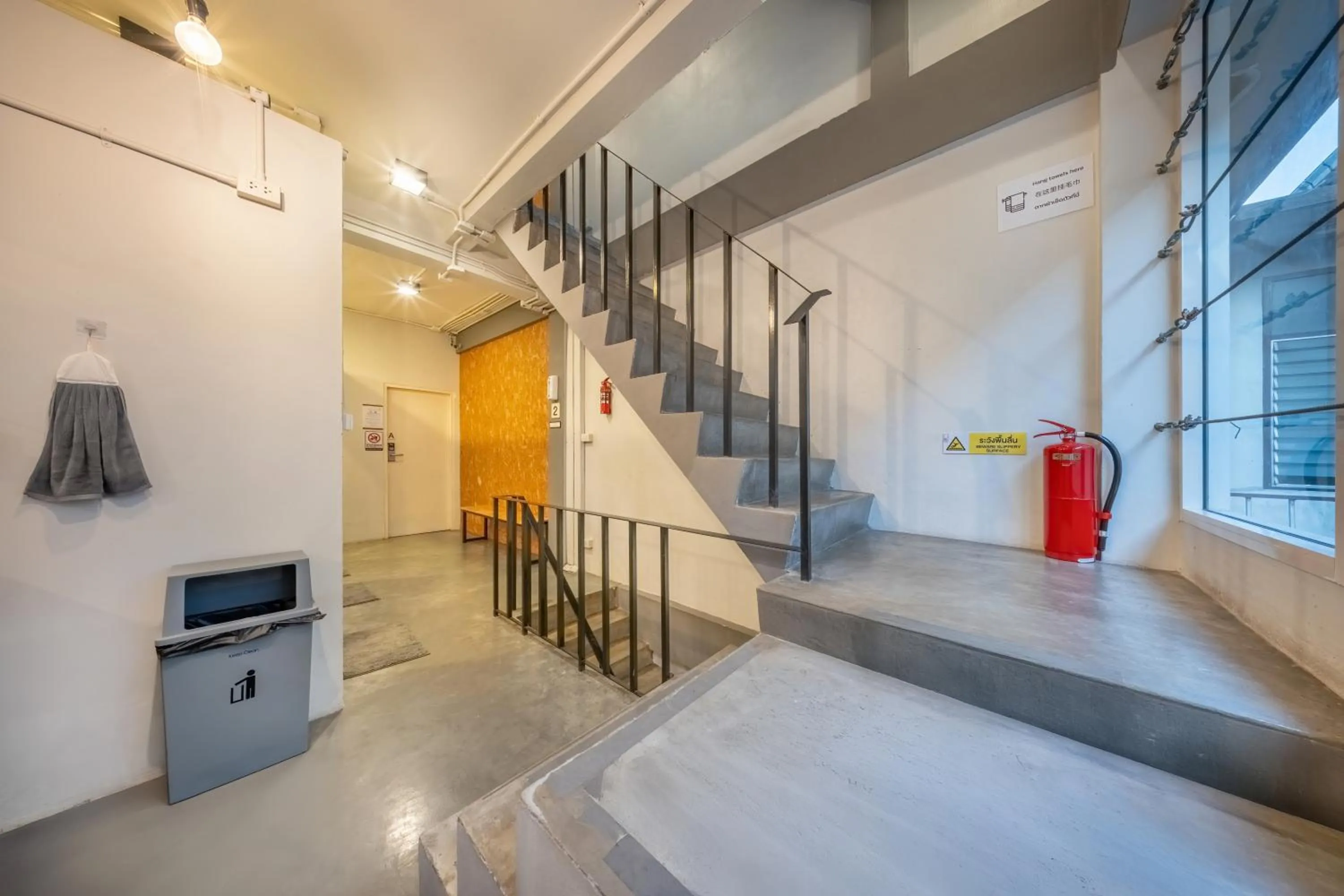 Property building in RALPH Bangkok