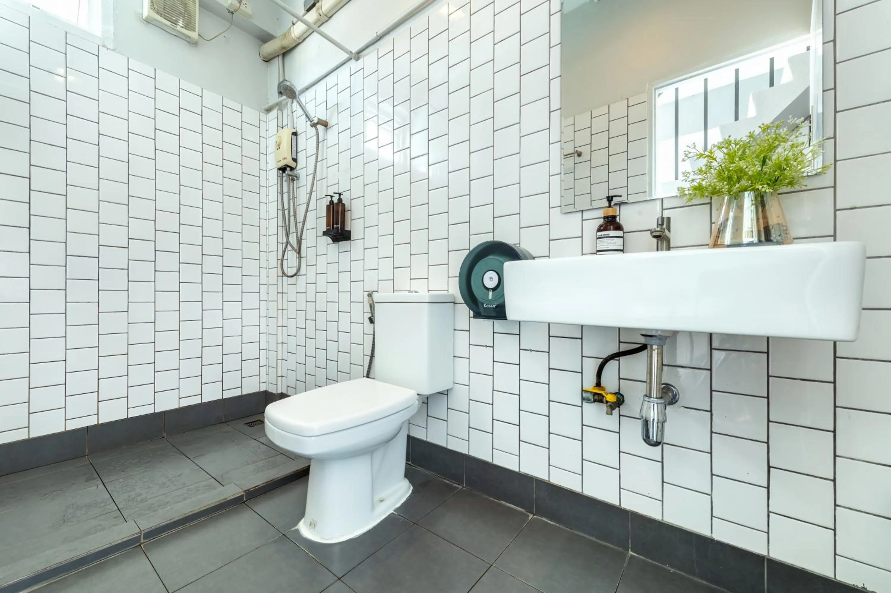 Bathroom in RALPH Bangkok