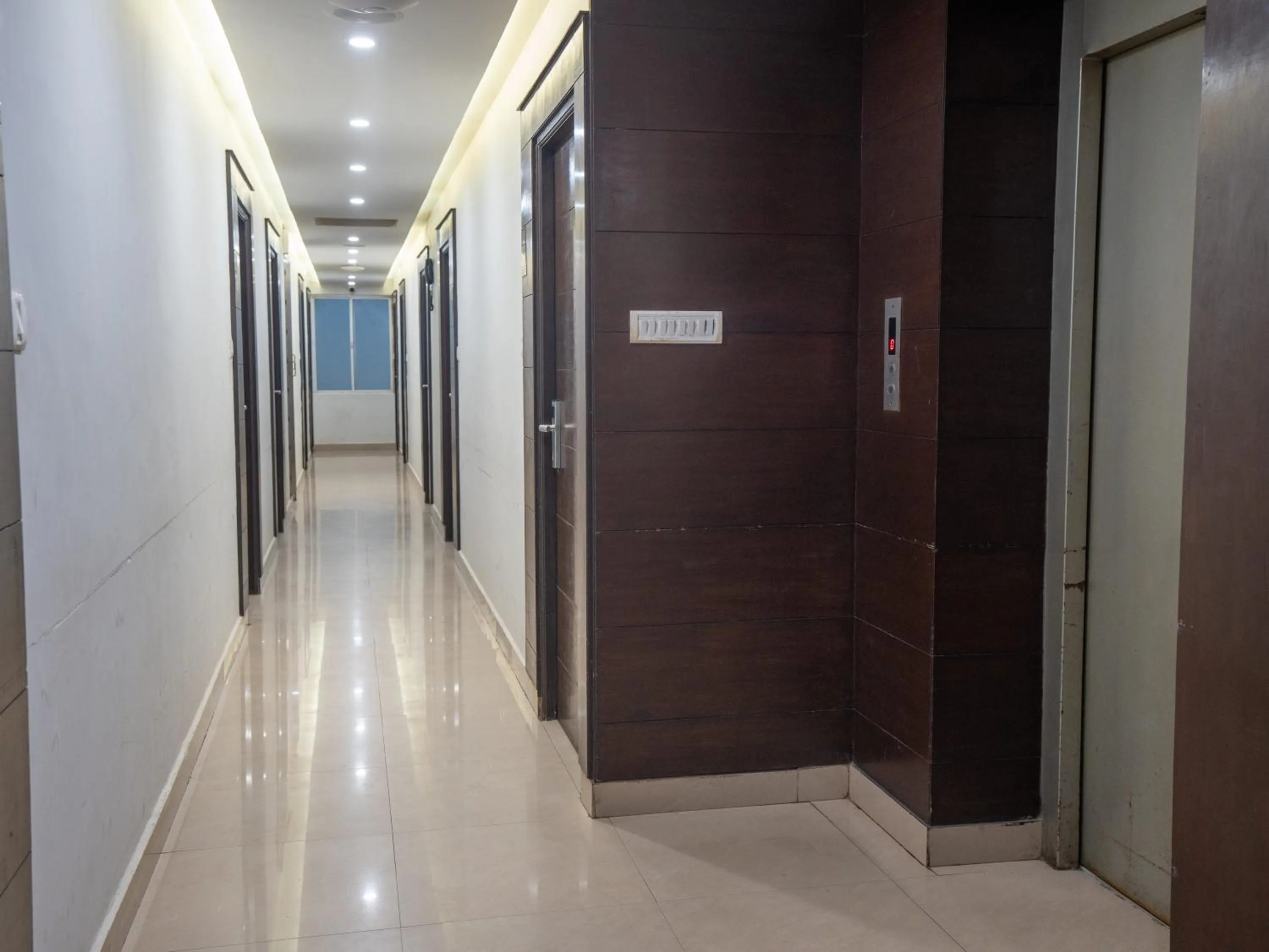 Property building in Orion Residency Hotel Near Chennai Central Railway Station