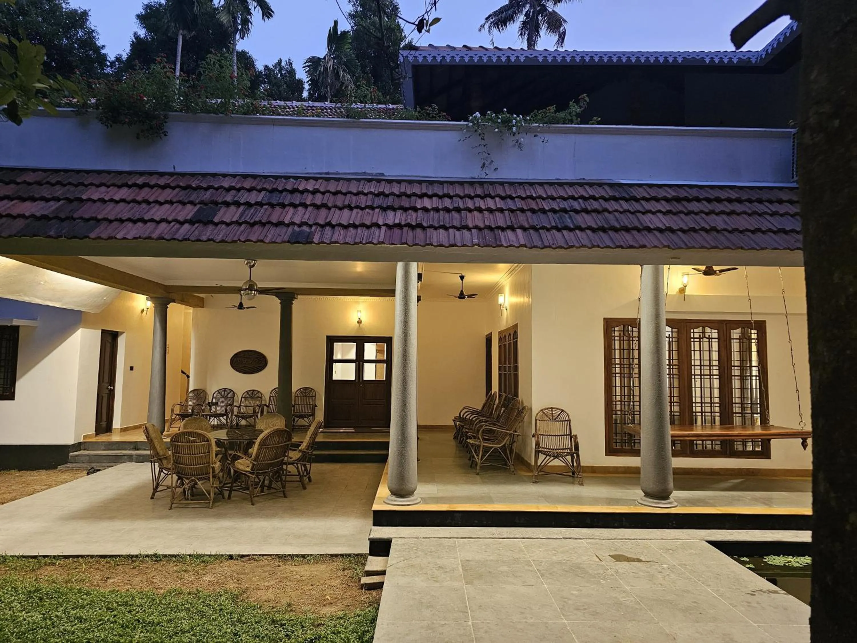 Two-Bedroom Villa in The Isle By Area 707