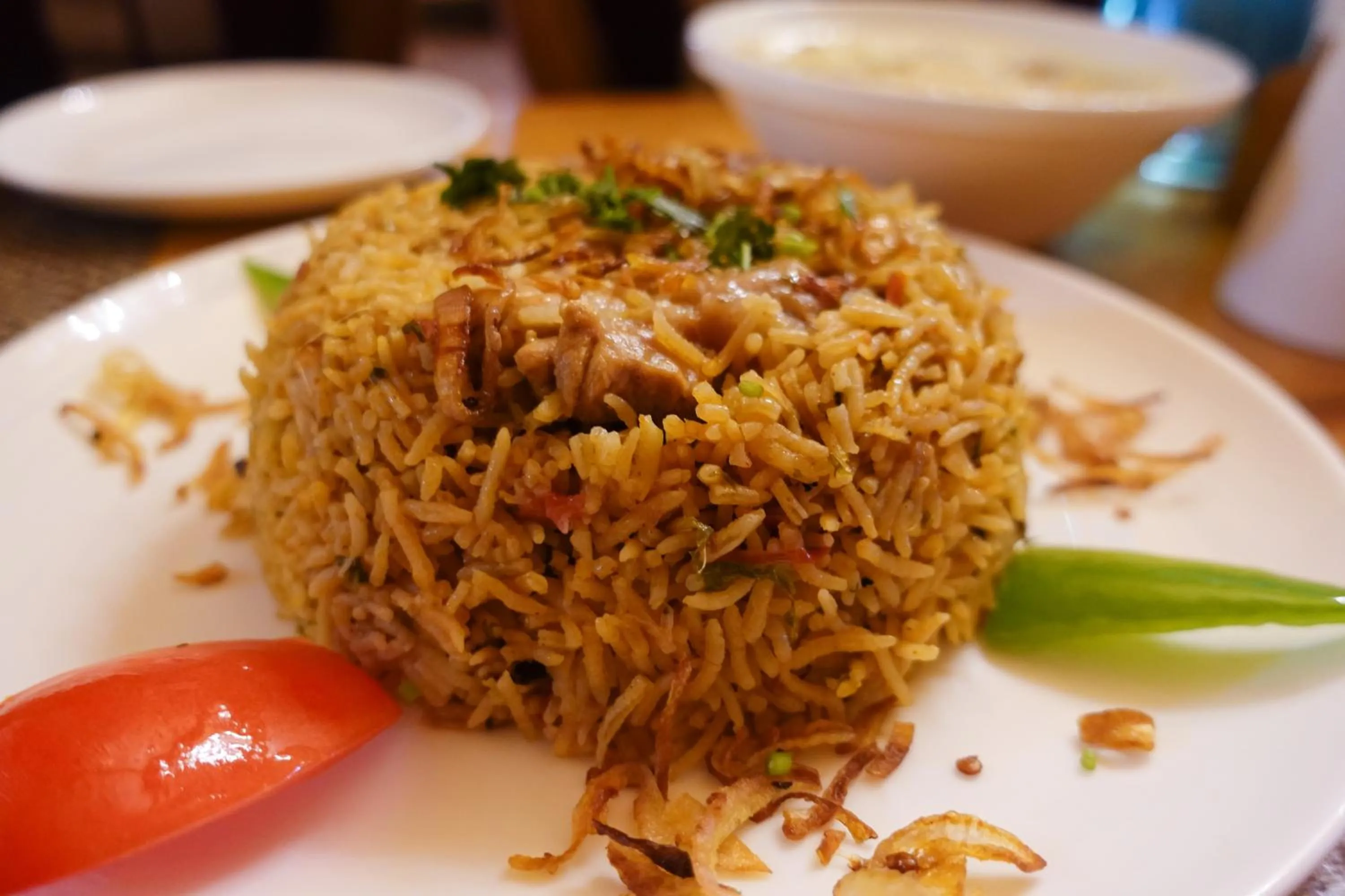 Restaurant/places to eat in West Downs - The Heritage Resort