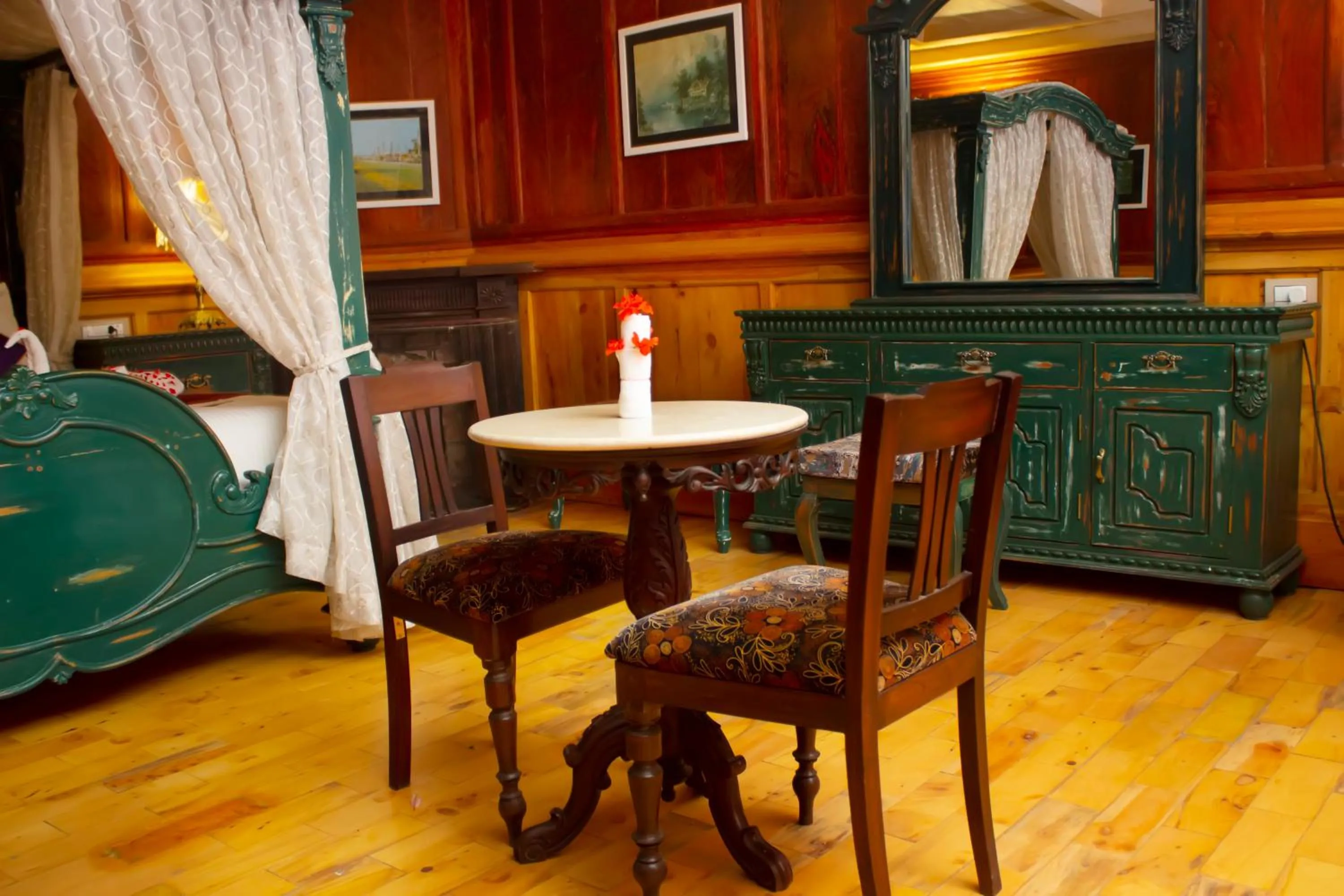 Living room in West Downs - The Heritage Resort