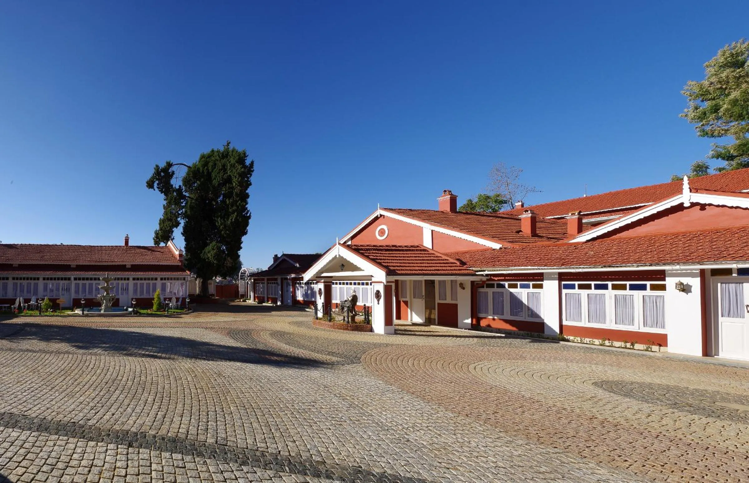 View (from property/room) in West Downs - The Heritage Resort