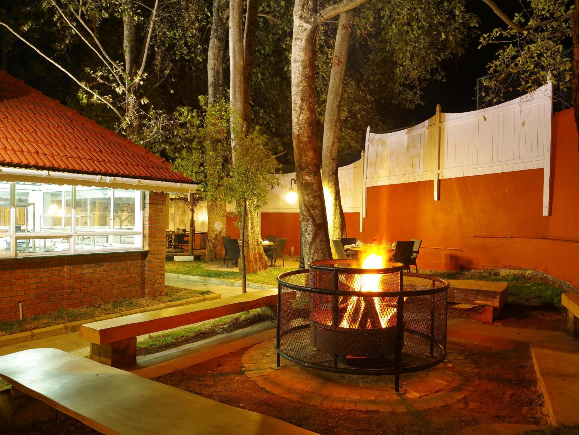 Restaurant/places to eat in West Downs - The Heritage Resort