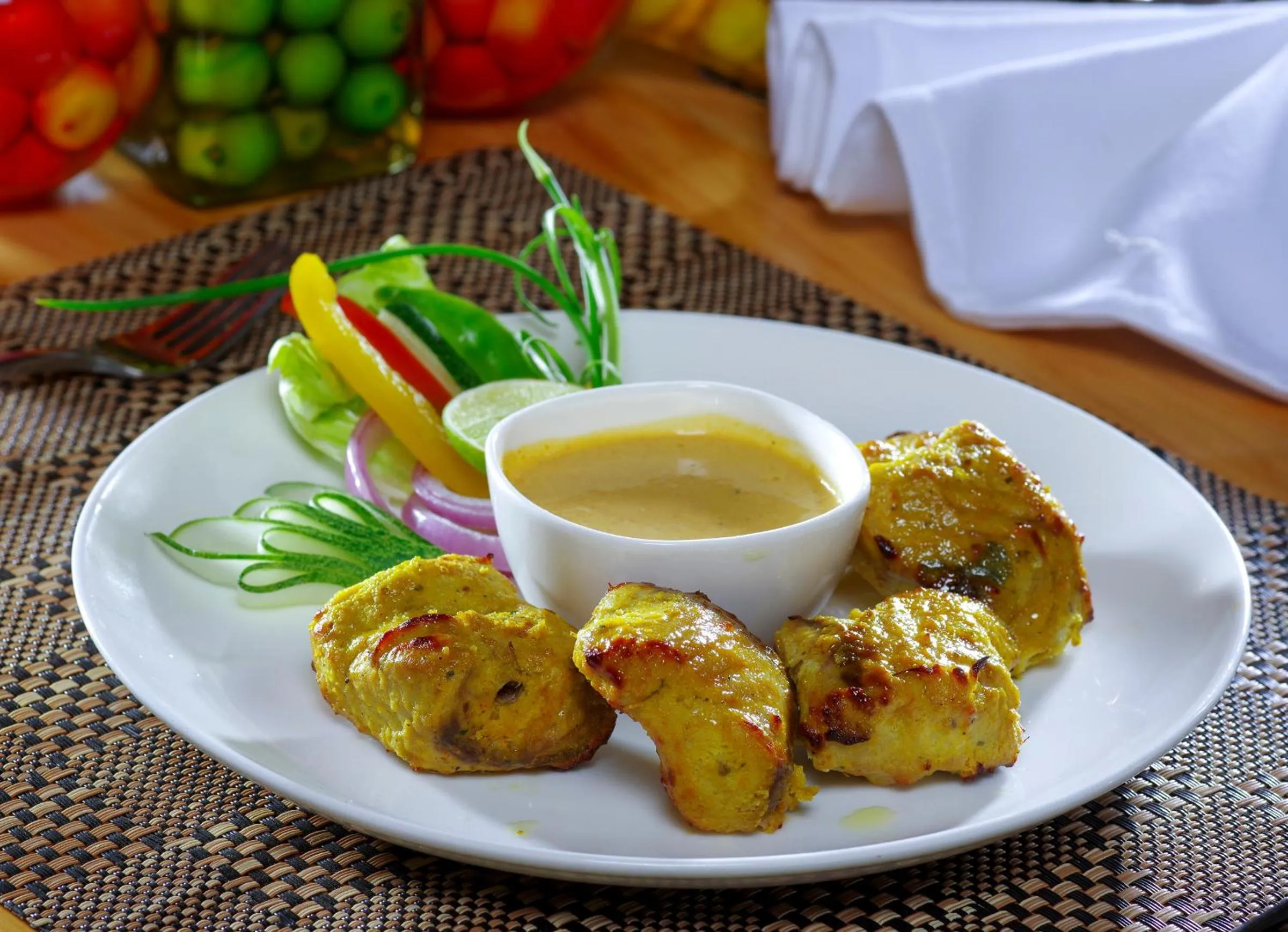 Restaurant/places to eat in West Downs - The Heritage Resort