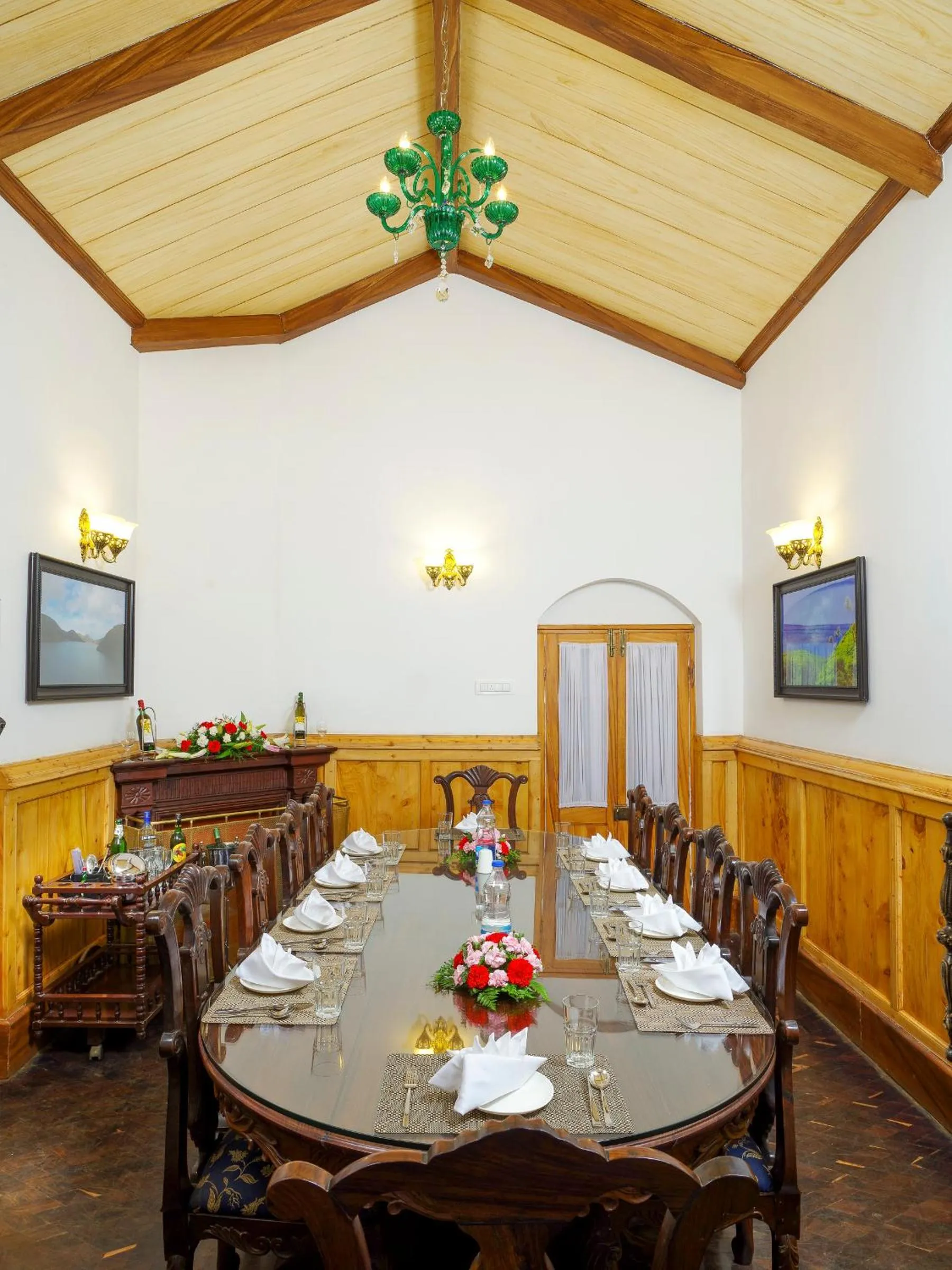 Banquet/Function facilities in West Downs - The Heritage Resort