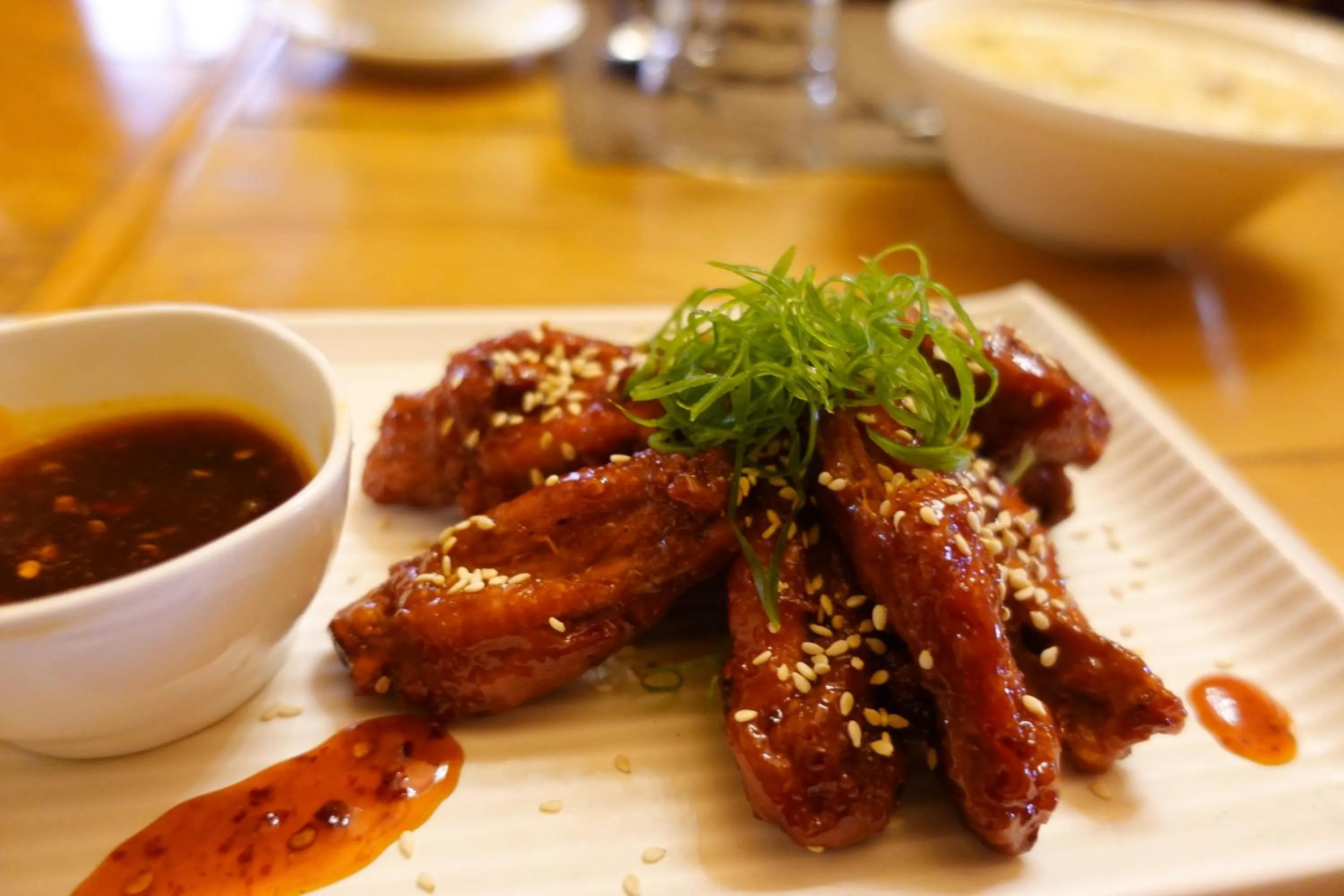 Restaurant/places to eat in West Downs - The Heritage Resort