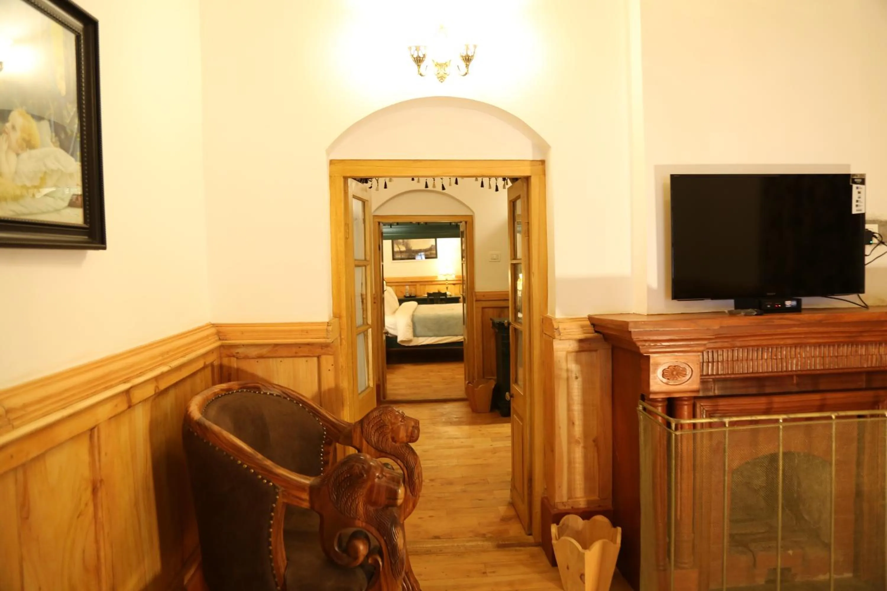 Photo of the whole room in West Downs - The Heritage Resort