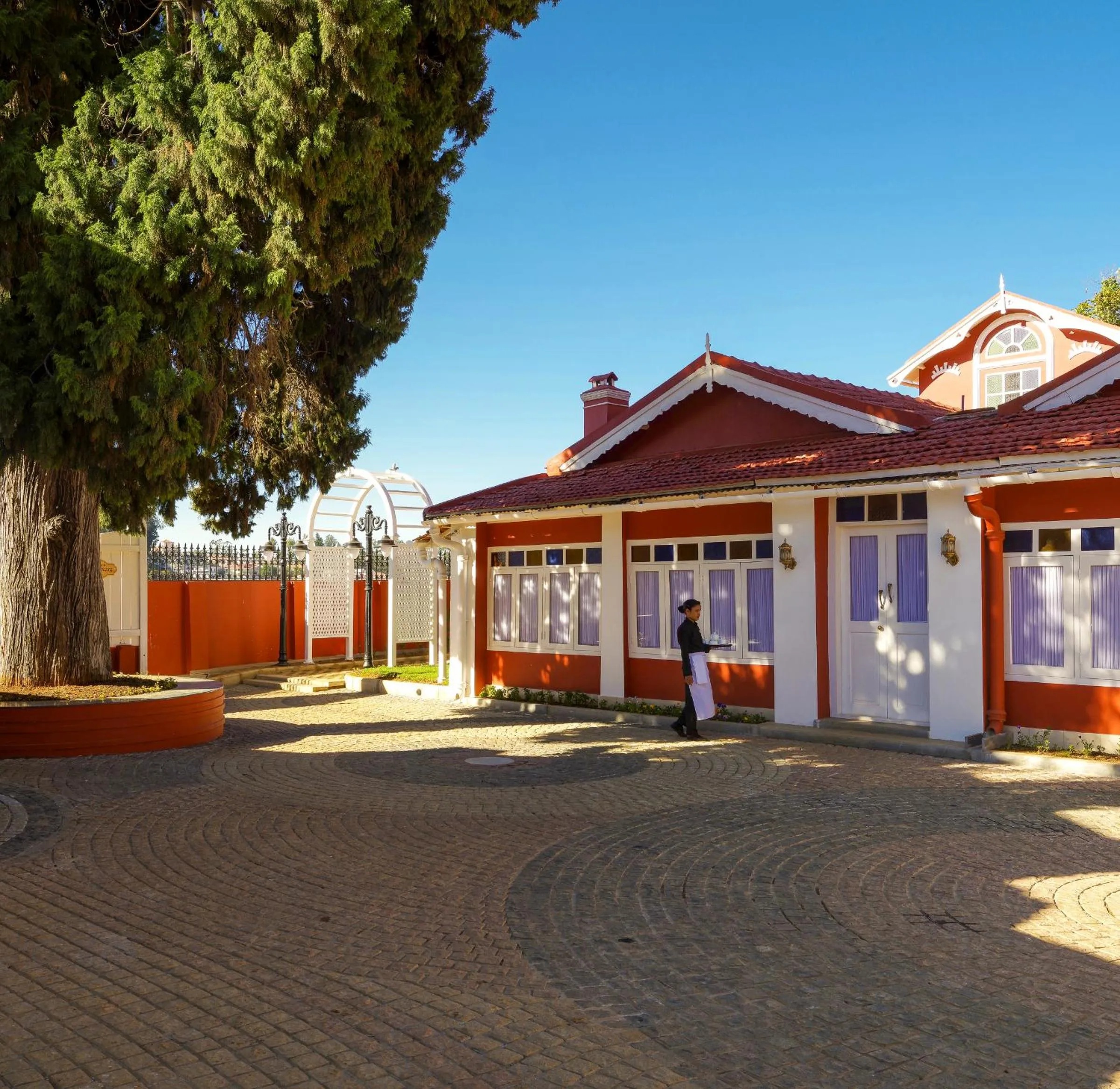 Property building in West Downs - The Heritage Resort