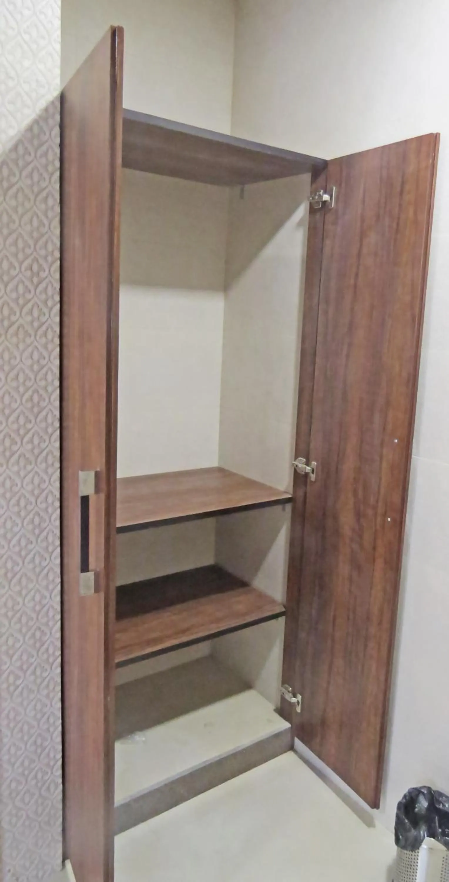 Area and facilities in Hotel Rangoli