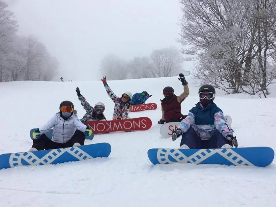 Day in Hotel Tae Windsor